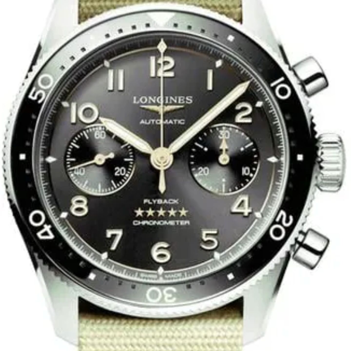 Longines Spirit L3.821.4.53.9 - (1/1)