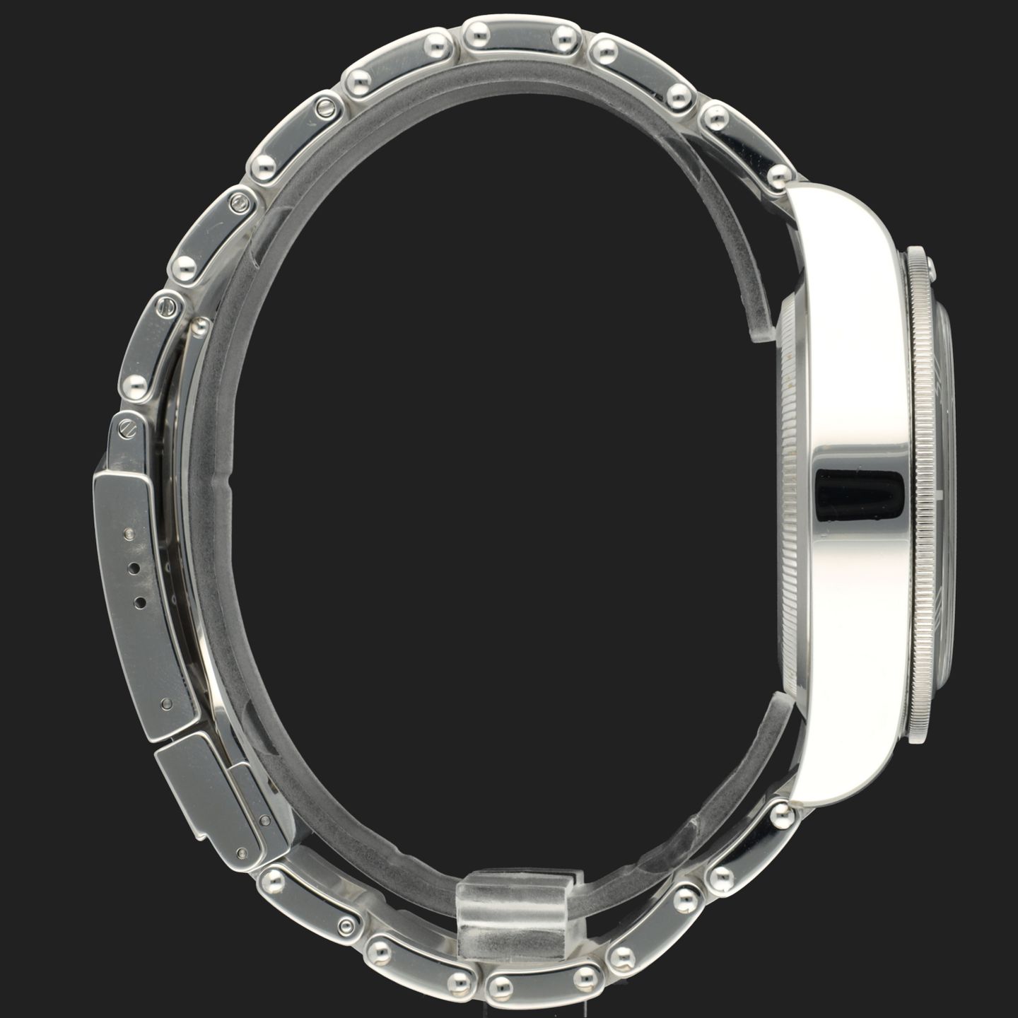 Tudor Black Bay 79230N (2020) - Black dial 41 mm Steel case (5/8)