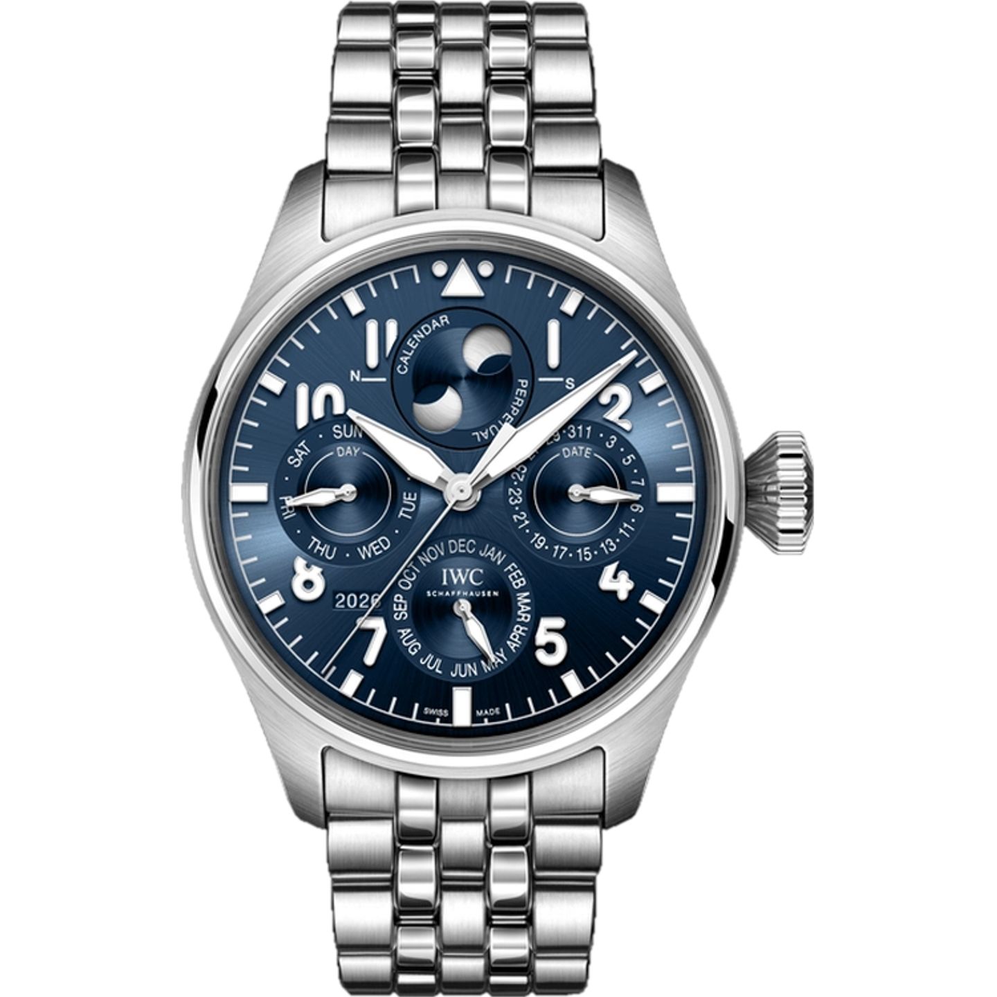 IWC Big Pilot IW329601 - (1/1)