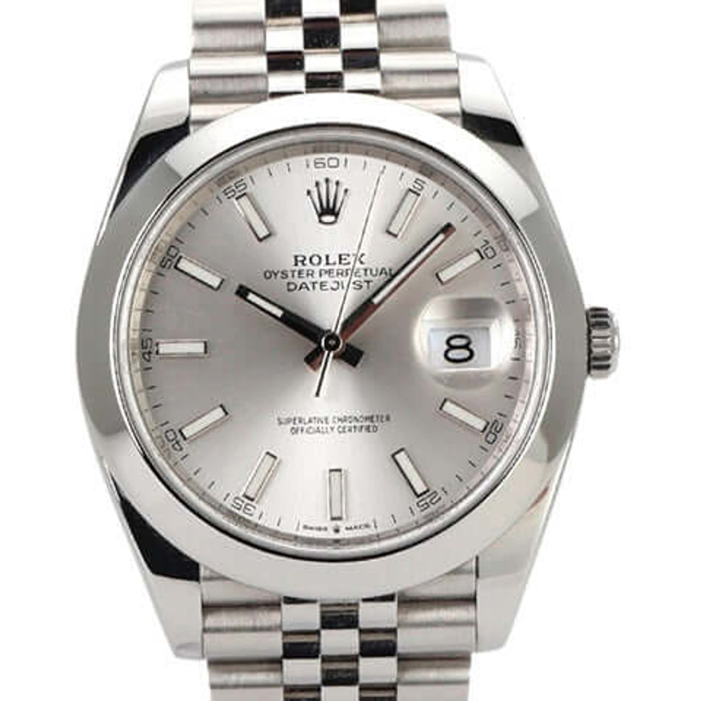 Rolex Datejust 41 126300 - (1/8)
