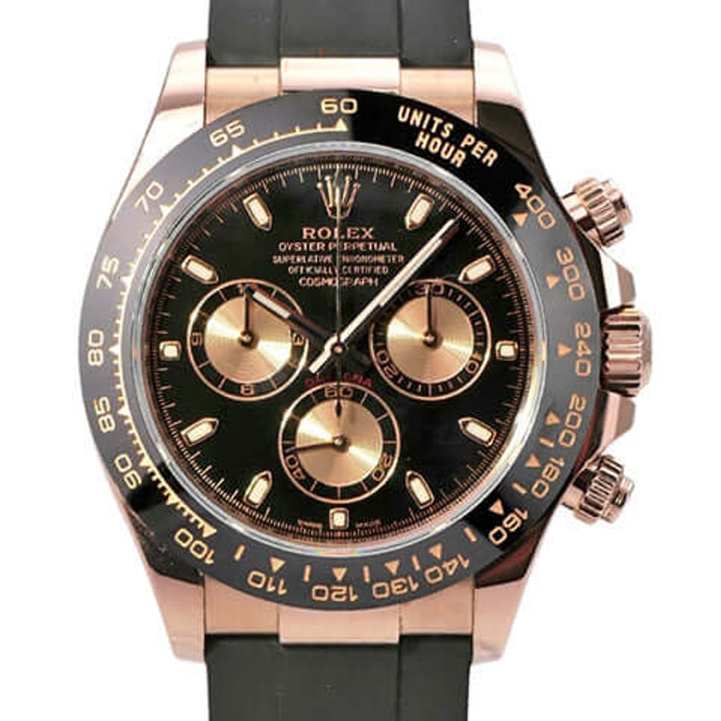 Rolex Daytona 116515LN (2020) - 40mm Roségoud (1/8)