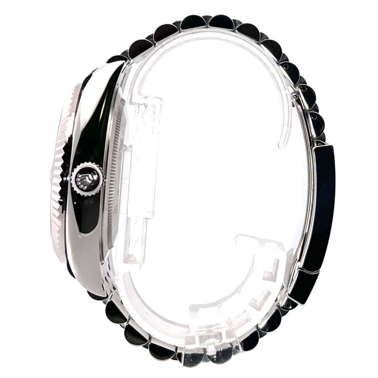 Rolex Sky-Dweller 336934 (2025) - Blauw wijzerplaat 42mm Goud/Staal (5/8)