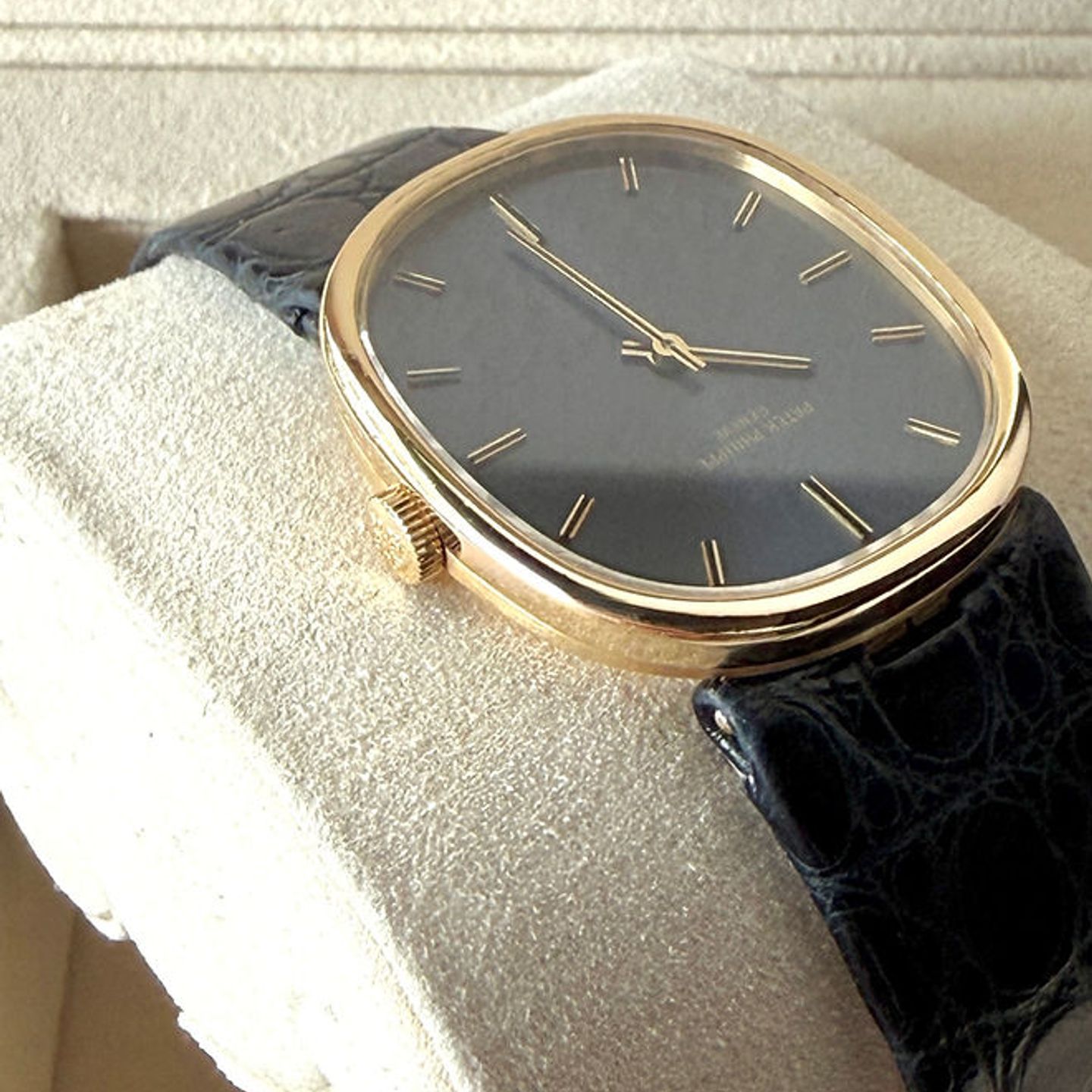Patek Philippe Golden Ellipse 3648 - (19/21)