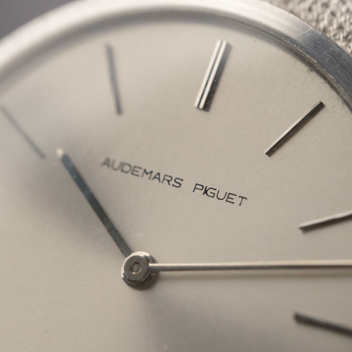 Audemars Piguet Vintage Unknown - (6/7)