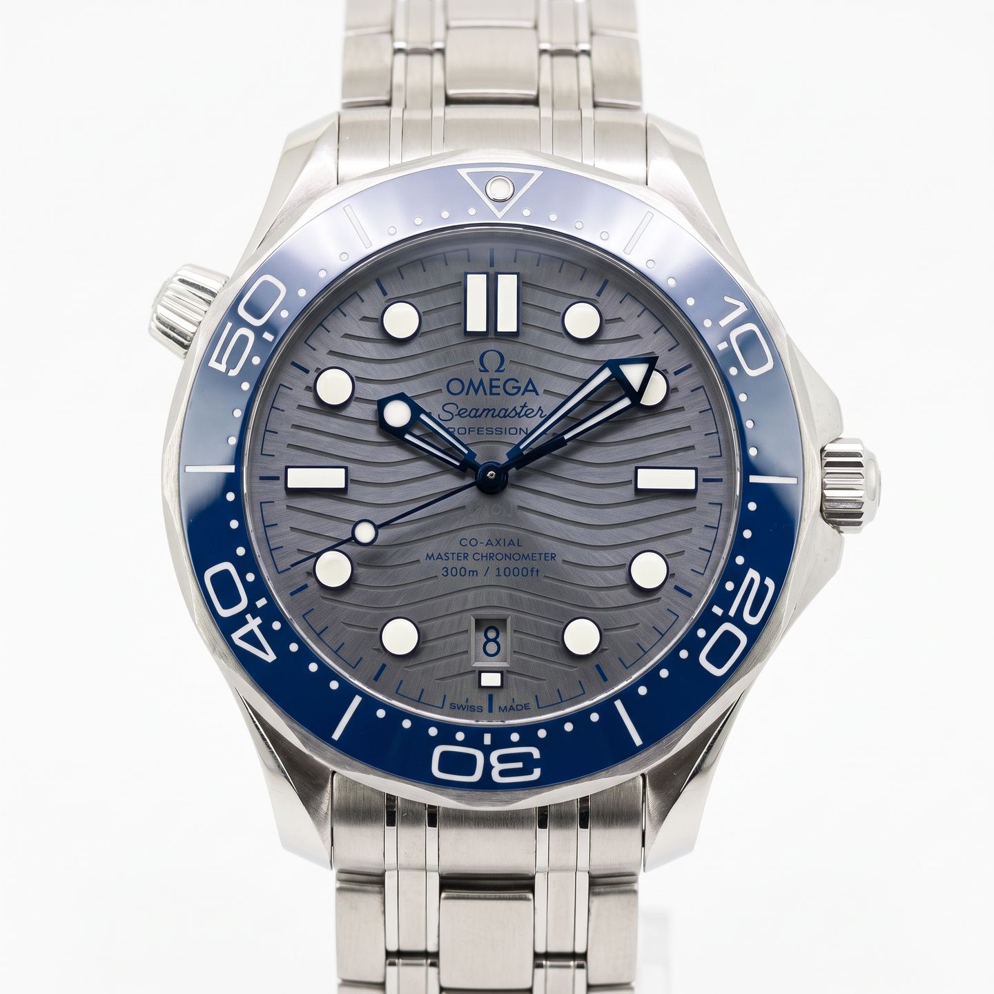 Omega Seamaster Diver 300 M 210.32.42.20.06.001 - (1/4)