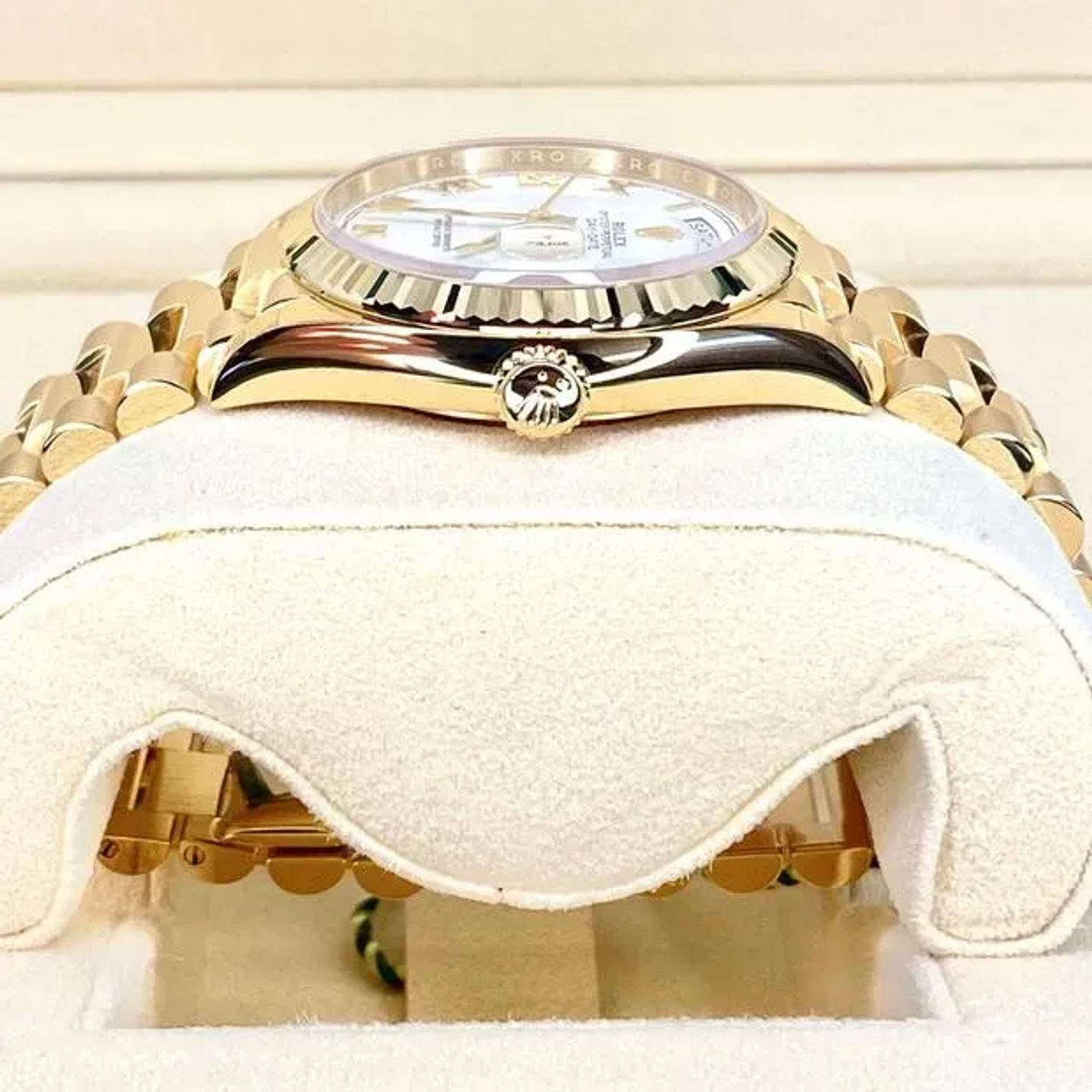 Rolex Day-Date 36 128238 - (4/6)