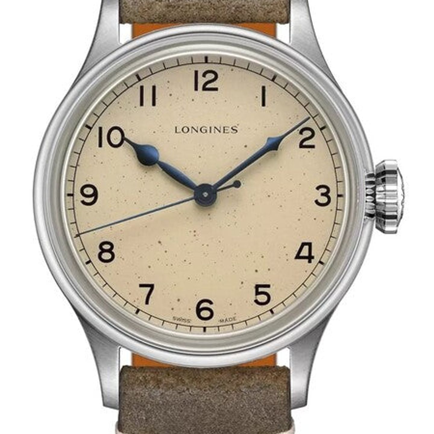Longines Heritage L2.819.4.93.2 - (1/1)