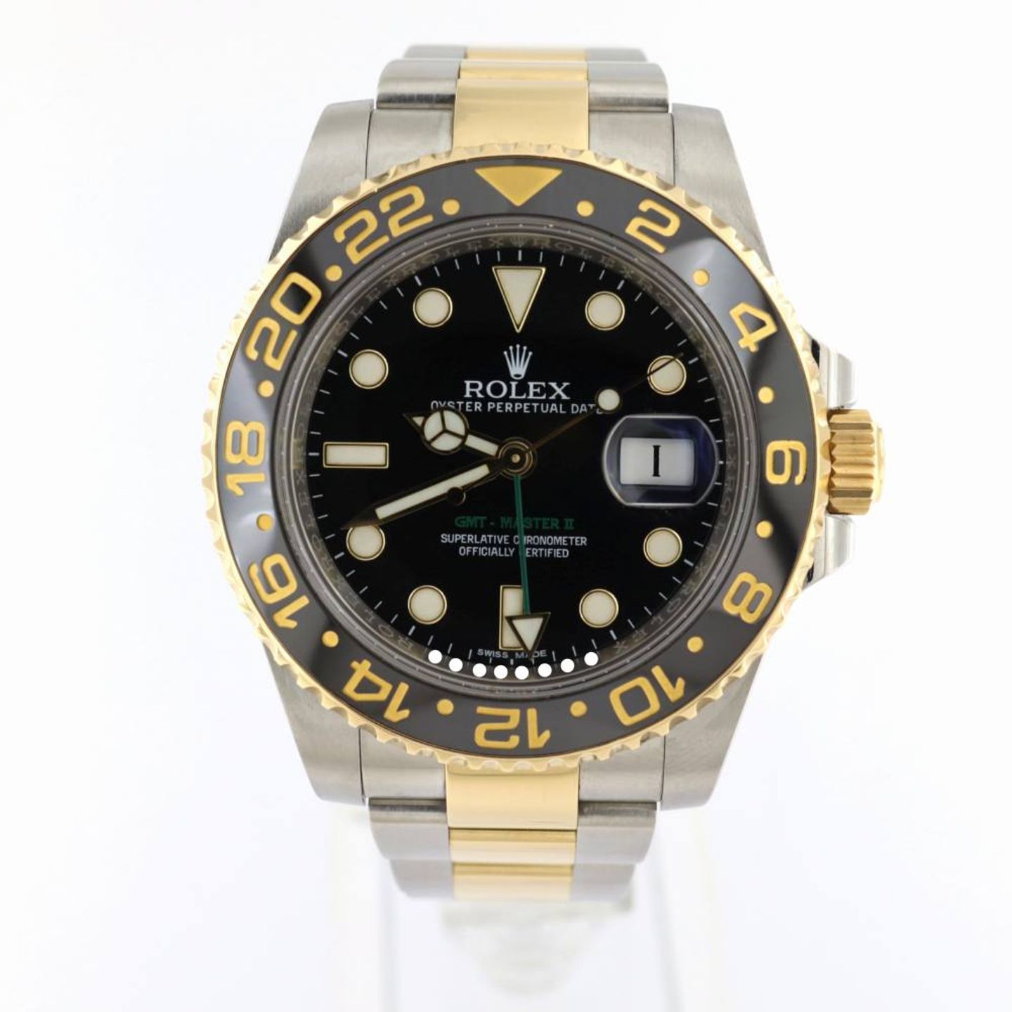 Rolex GMT-Master II 116713LN - (1/7)