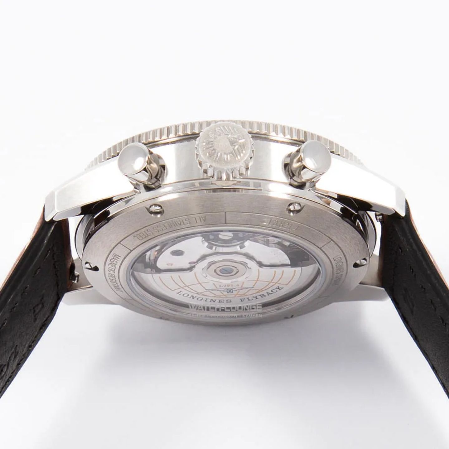 Longines Spirit L3.821.4.53.2 - (6/8)