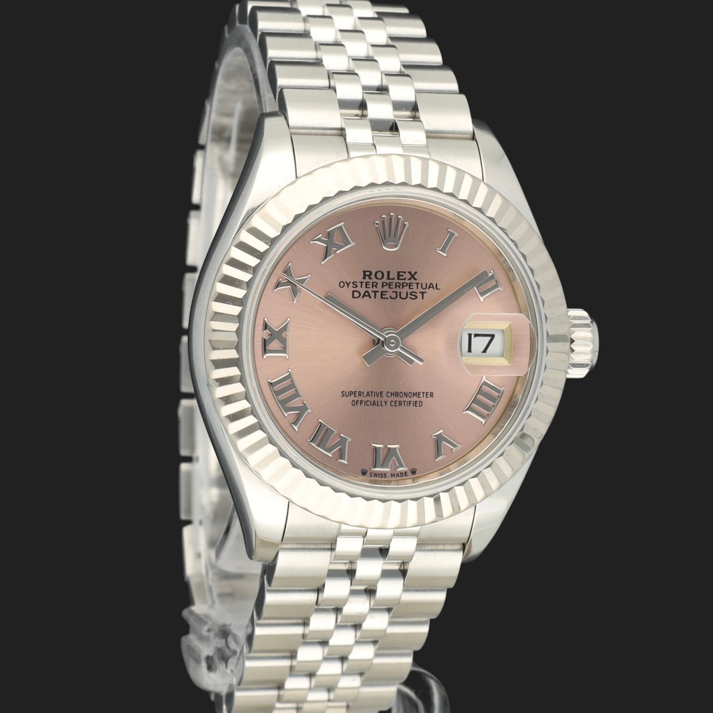 Rolex Lady-Datejust 279174 (2020) - 28mm Staal (4/8)