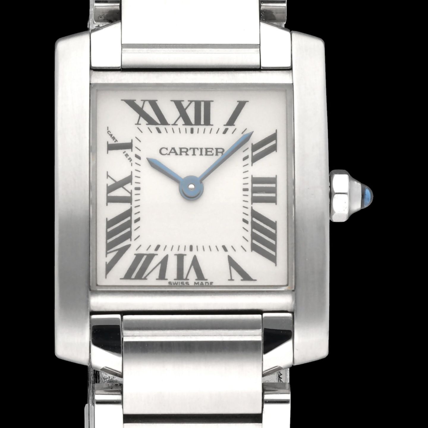 Cartier Tank Française 2300 (2009) - 20mm (1/8)