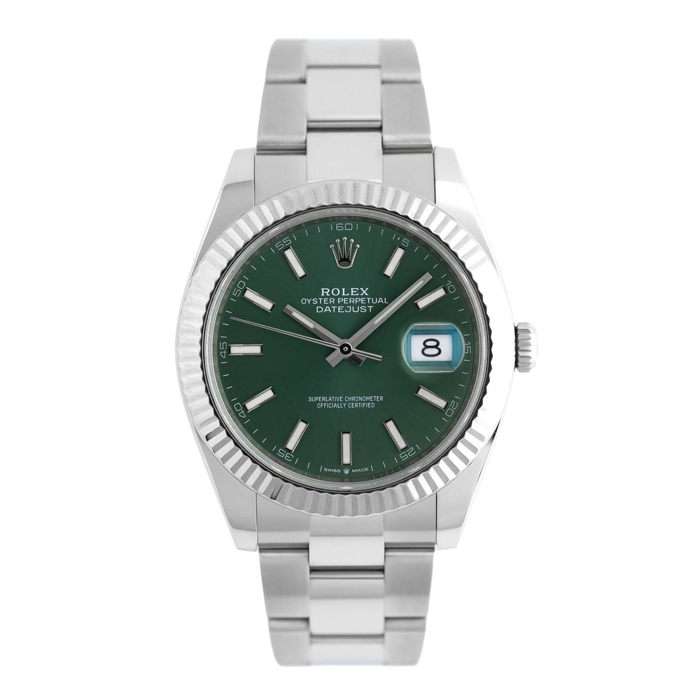 Rolex Datejust 41 126334 - (1/7)