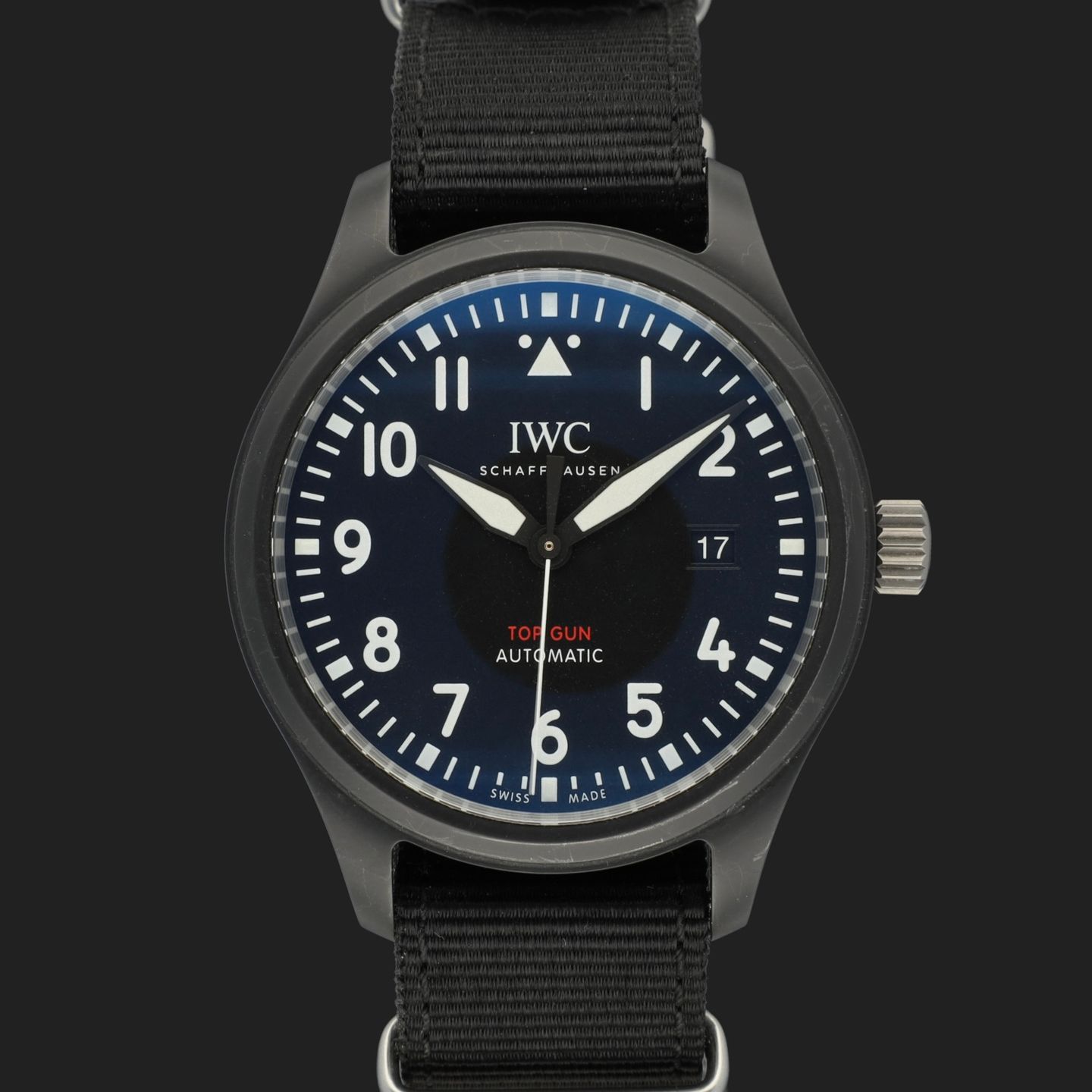 IWC Pilot IW326901 - (3/8)