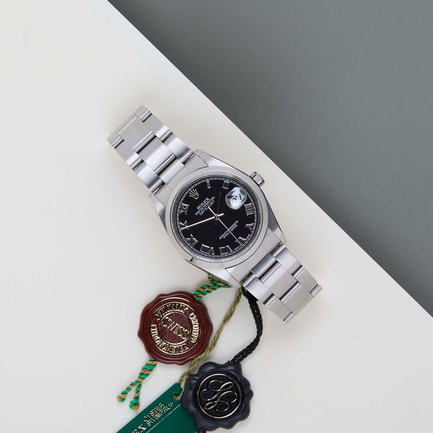 Rolex Datejust 36 16200 - (2/8)