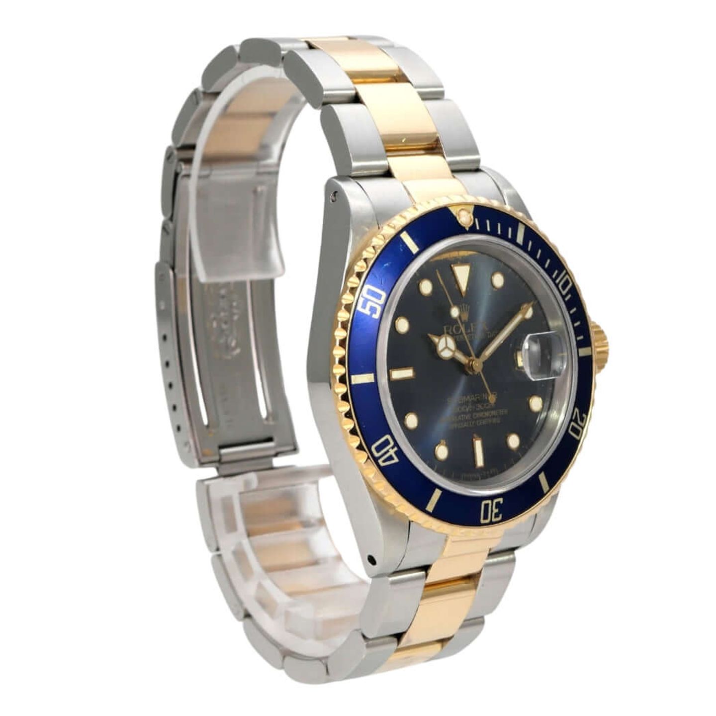 Rolex Submariner Date 16803 - (4/8)