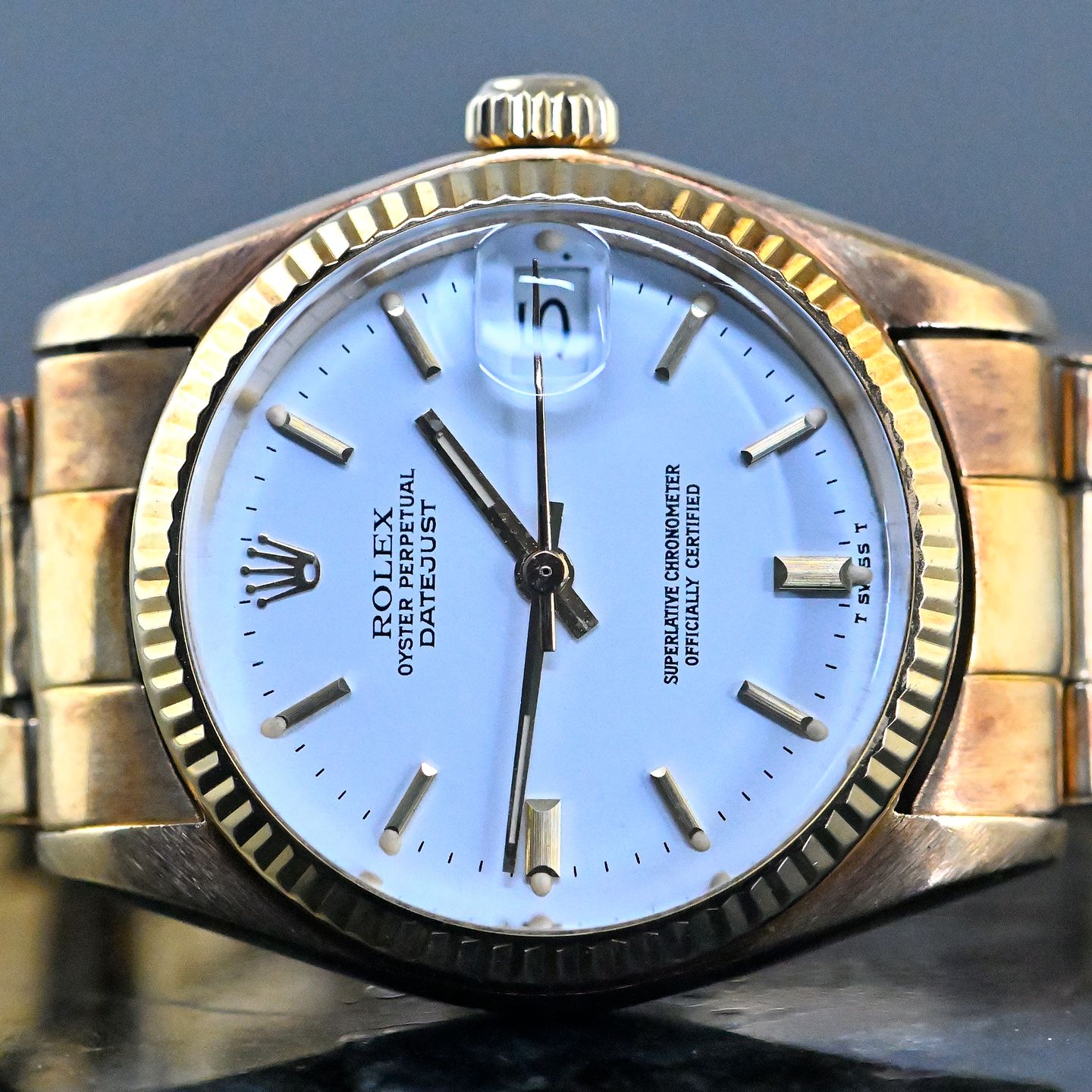 Rolex Datejust 6827 - (2/7)