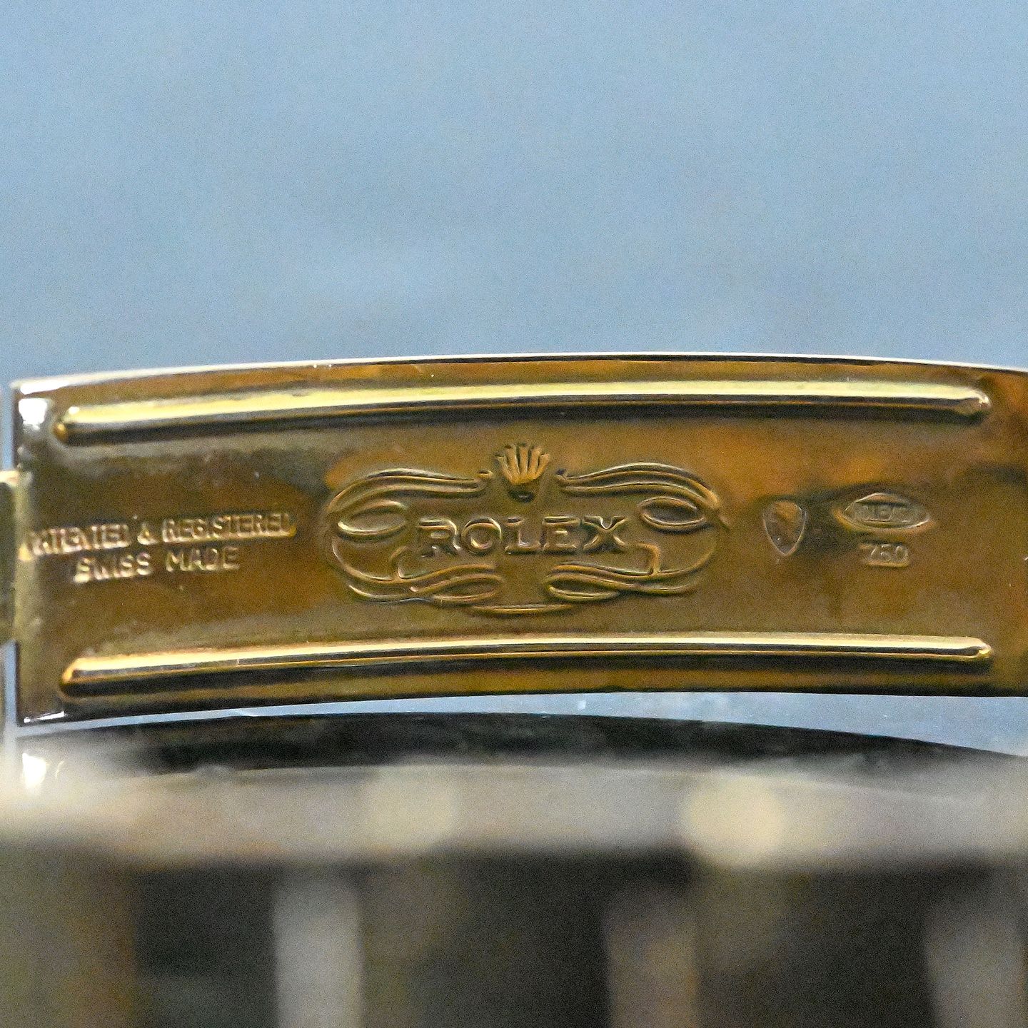 Rolex Datejust 6827 - (6/7)