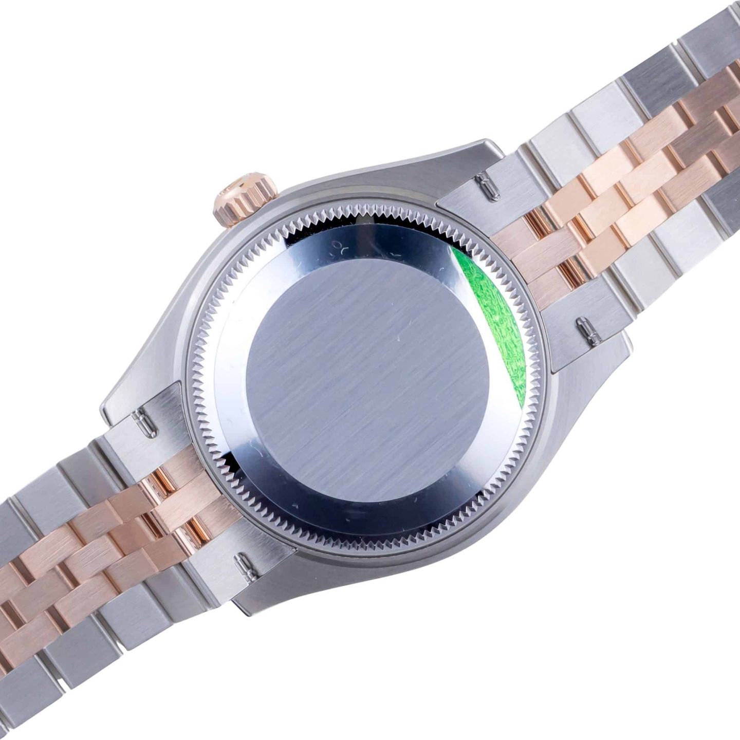 Rolex Datejust 31 278271 (2025) - 31mm Goud/Staal (4/8)