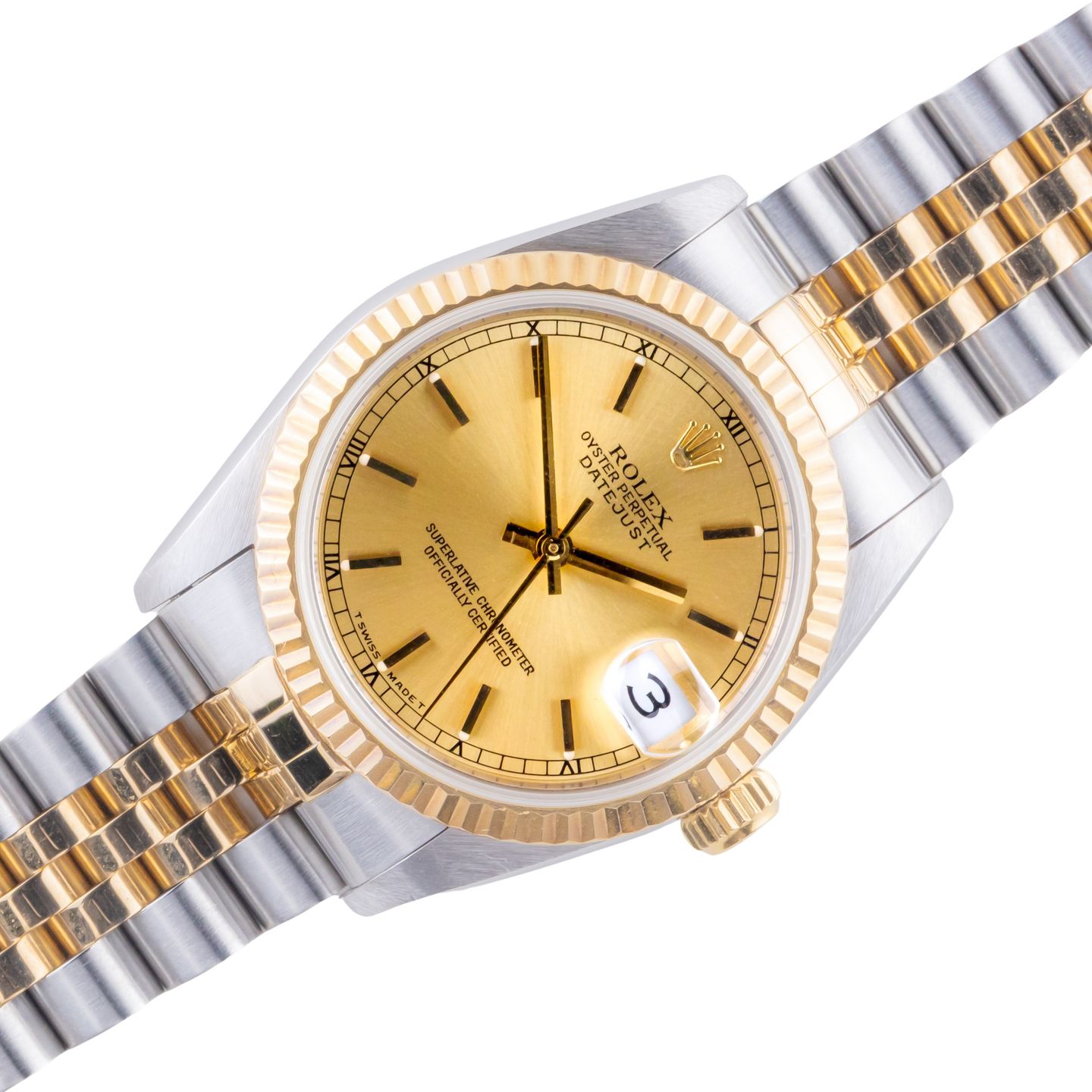 Rolex Datejust 31 68273 - (1/8)