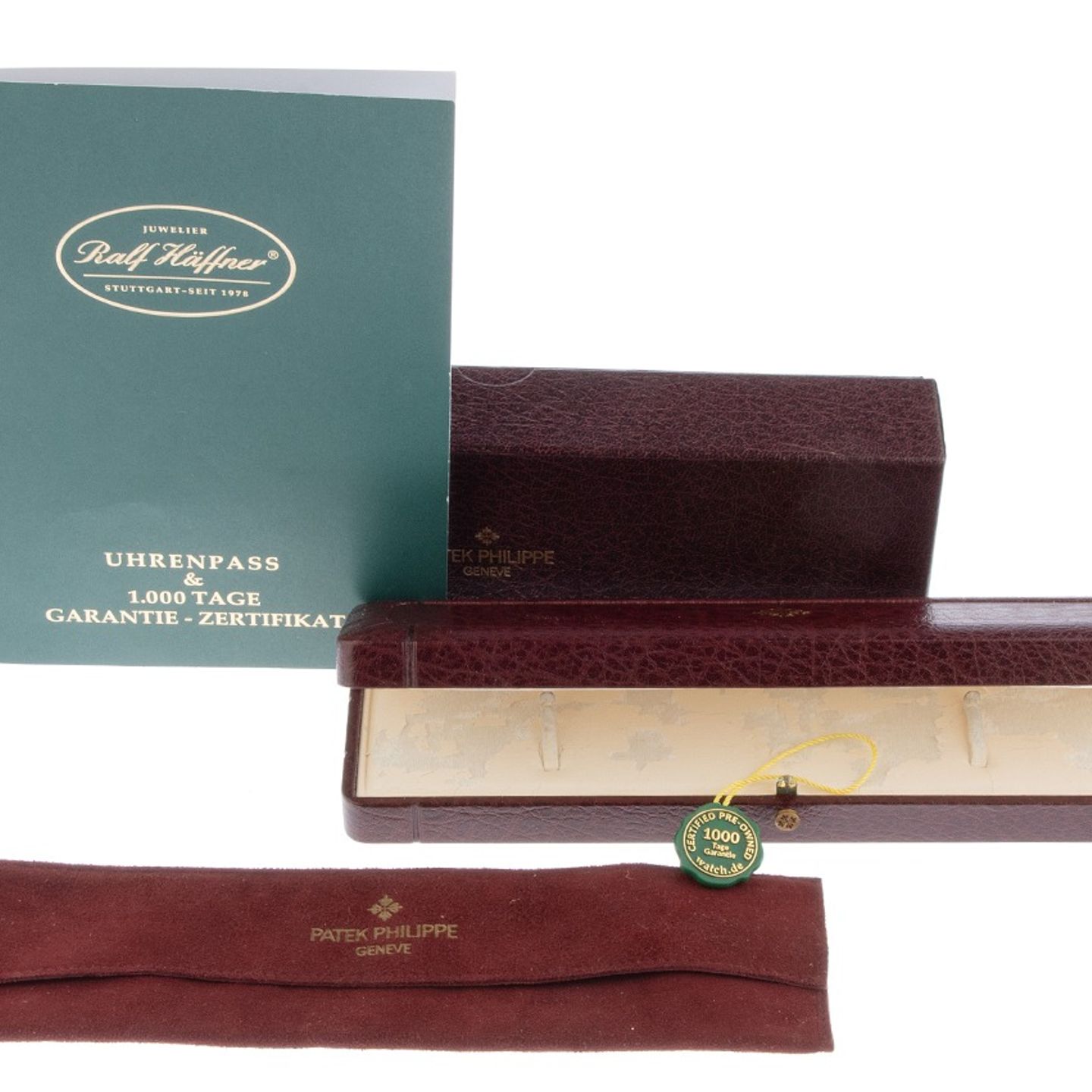 Patek Philippe Golden Ellipse 5738/1R-001 - (2/8)