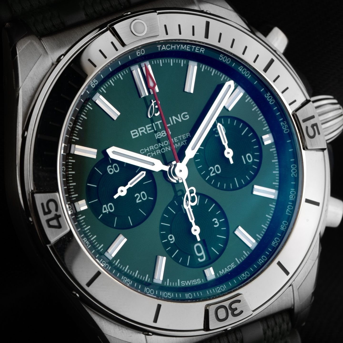 Breitling Chronomat 42 AB0134101L2S1 - (3/7)