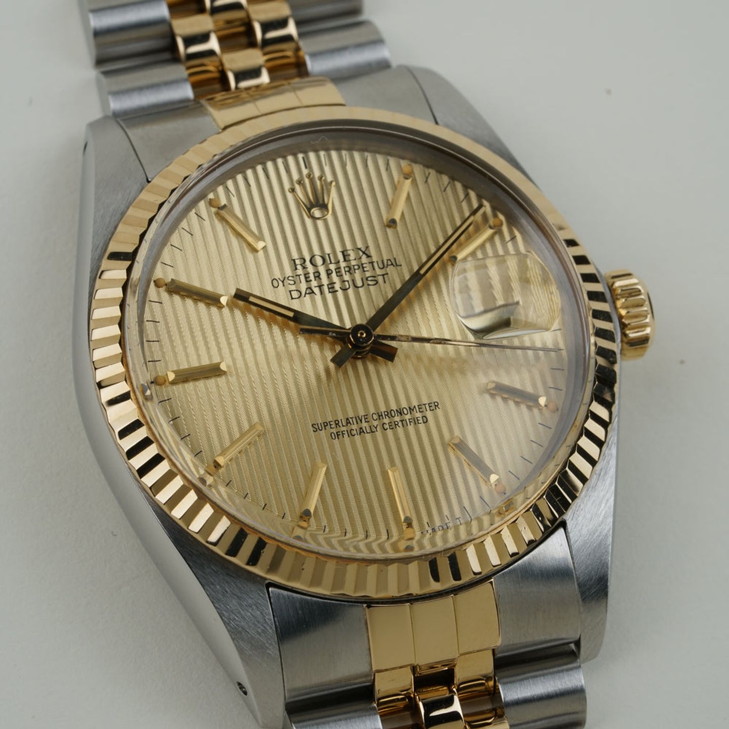 Rolex Datejust 36 16013 - (3/8)