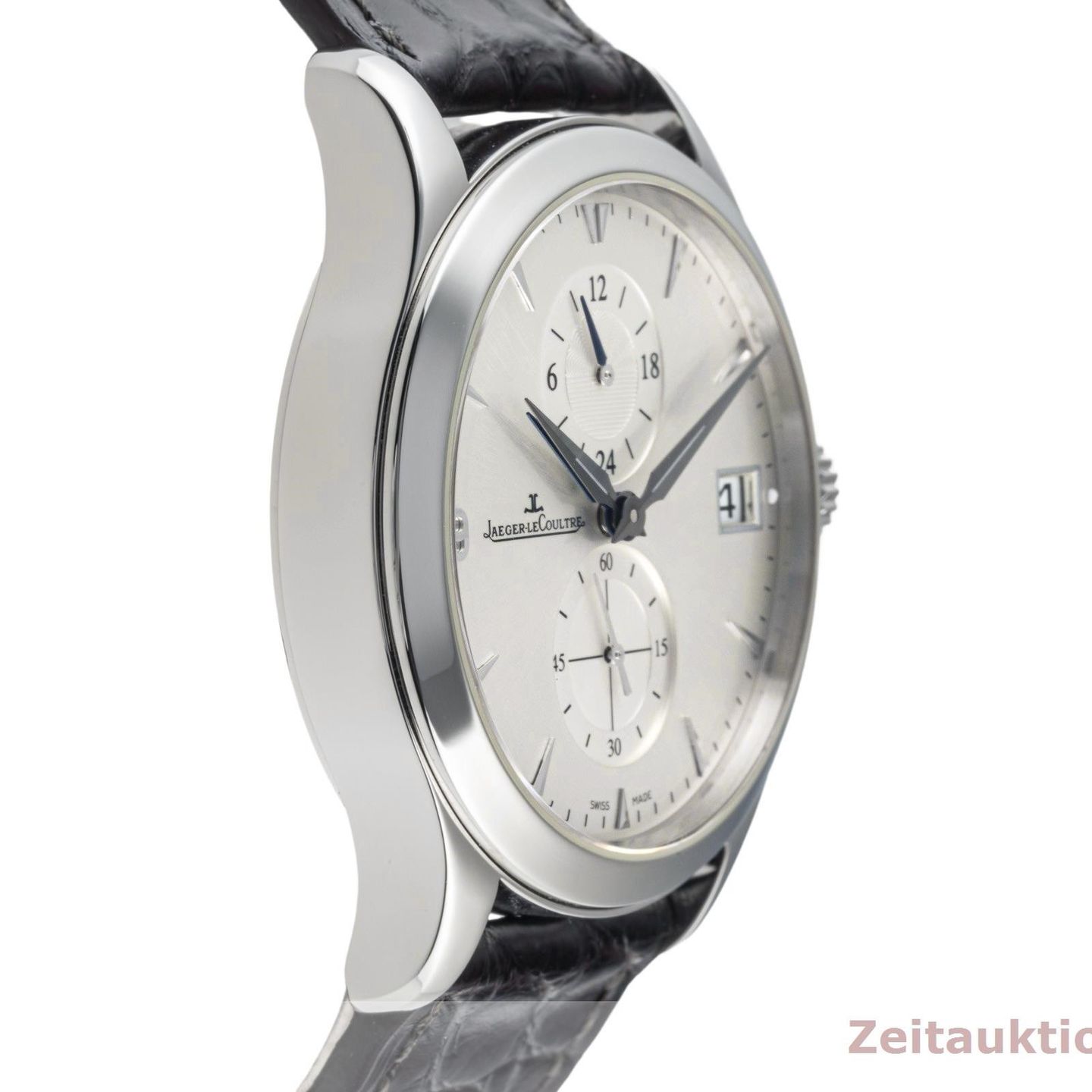 Jaeger-LeCoultre Master Control Q1628430   174.8.05.S (Unknown (random serial)) - Silver dial 40 mm Steel case (7/8)