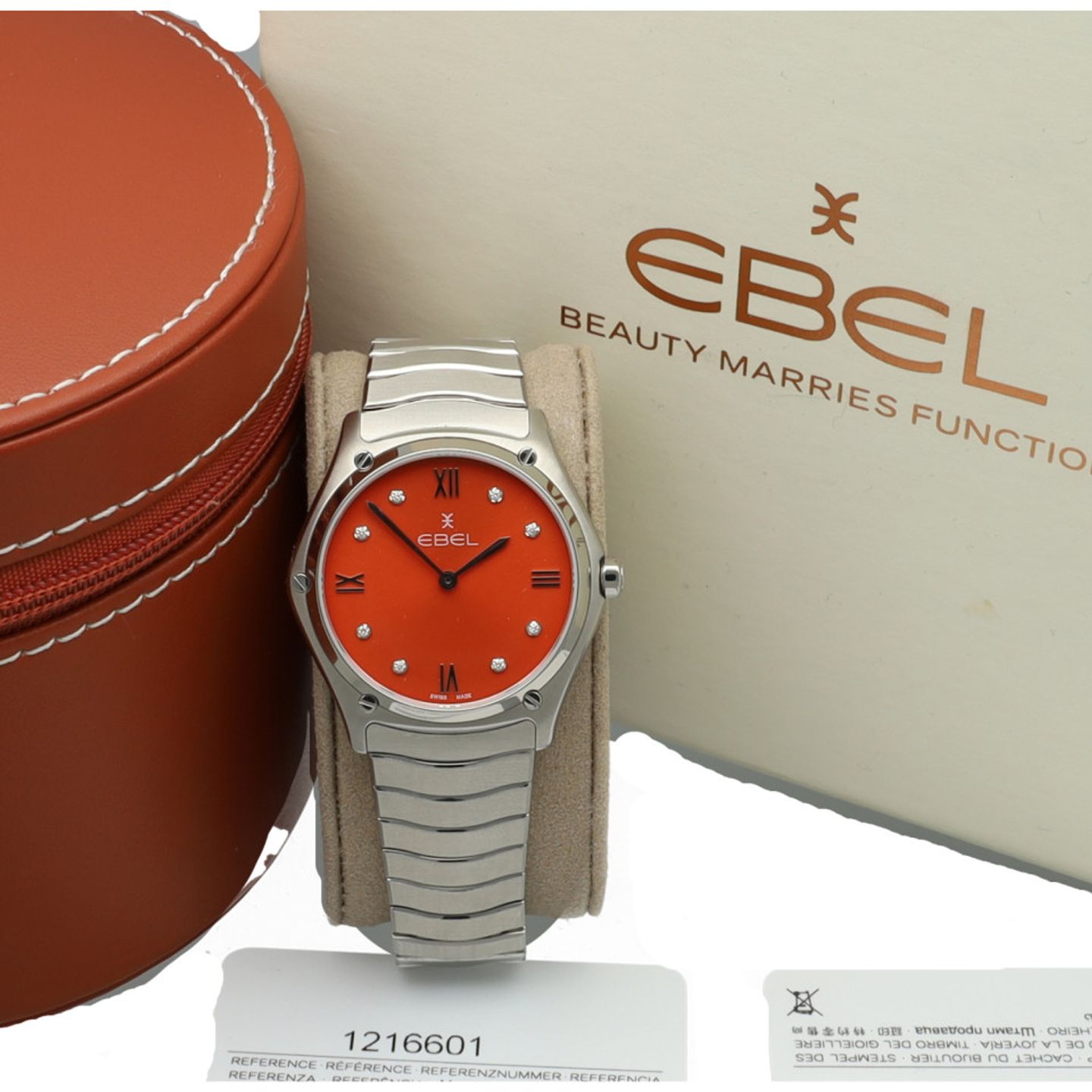 Ebel Sport 1216601 - (4/7)