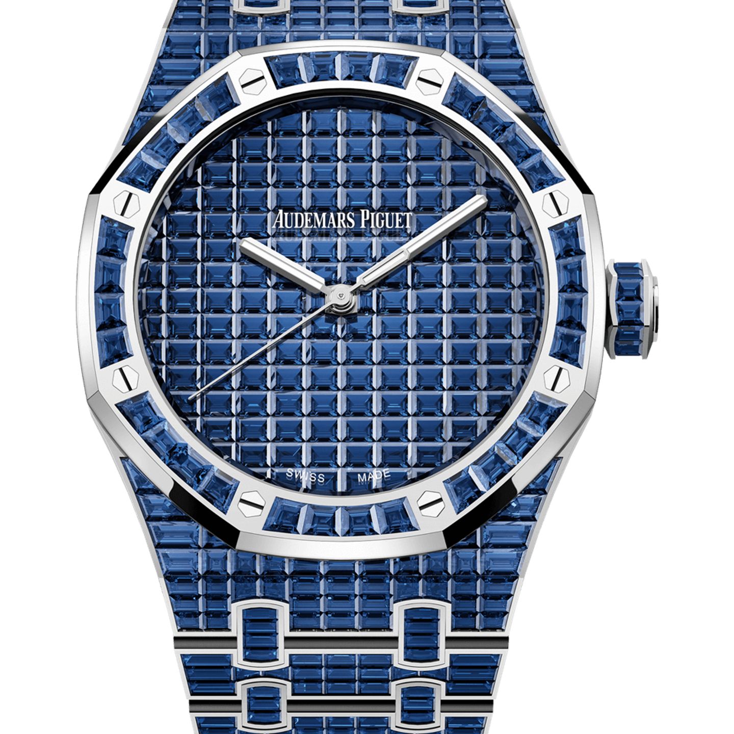 Audemars Piguet Royal Oak Selfwinding 15514BC.TF.1284BC.01 - (1/1)