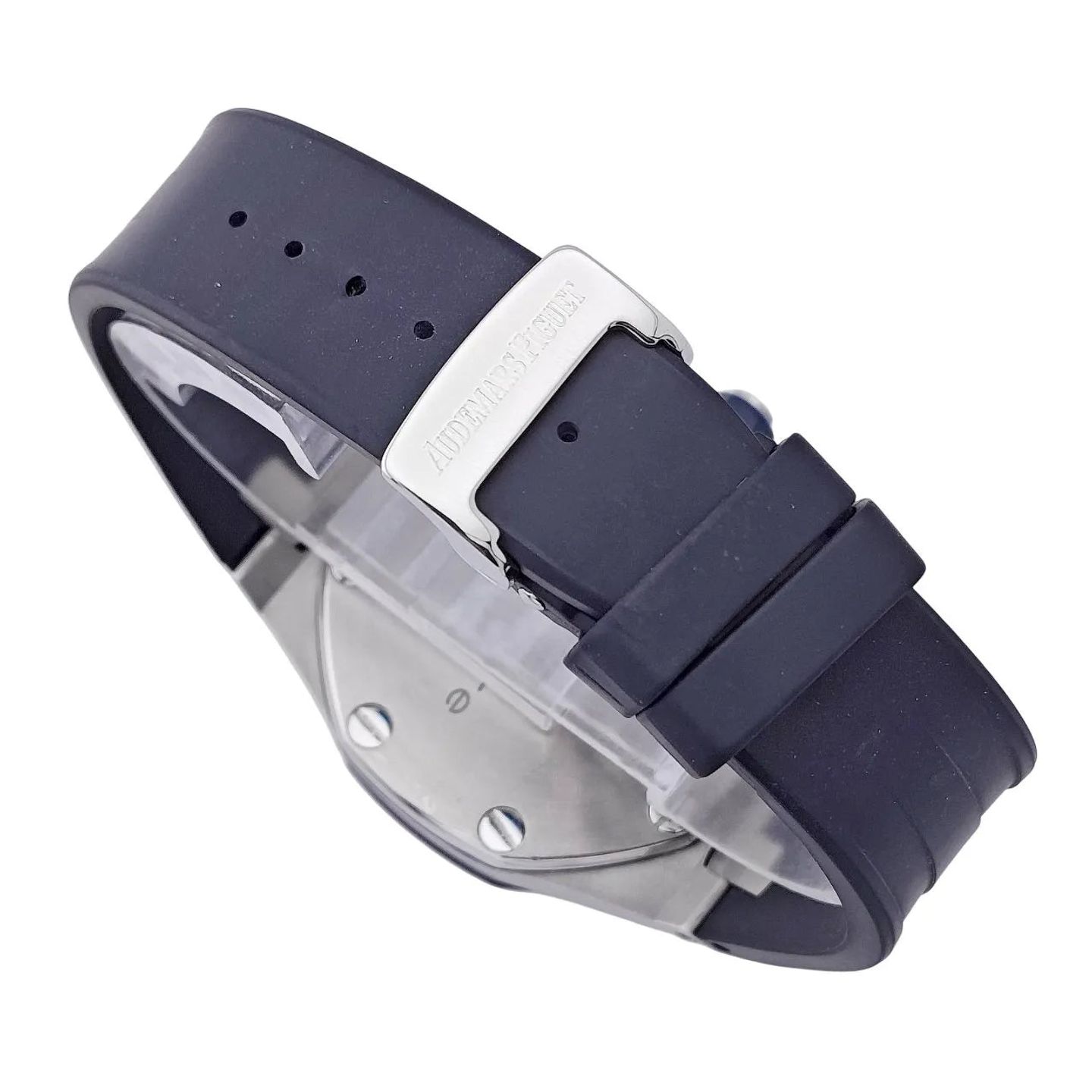 Audemars Piguet Royal Oak Offshore Chronograph 25940SK.OO.D002CA.01 (Onbekend (willekeurig serienummer)) - 42mm Staal (5/5)