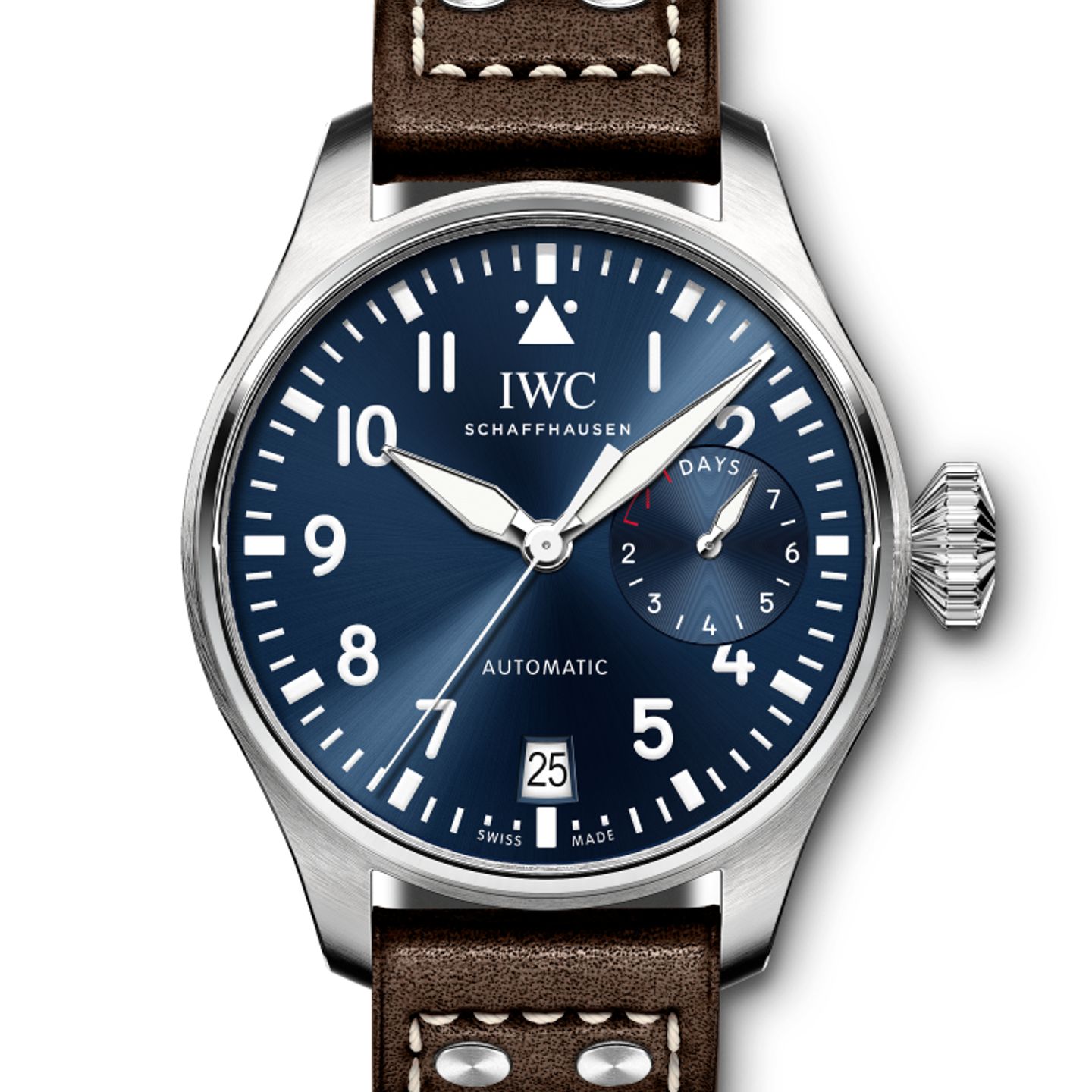 IWC Big Pilot IW501002 - (1/1)
