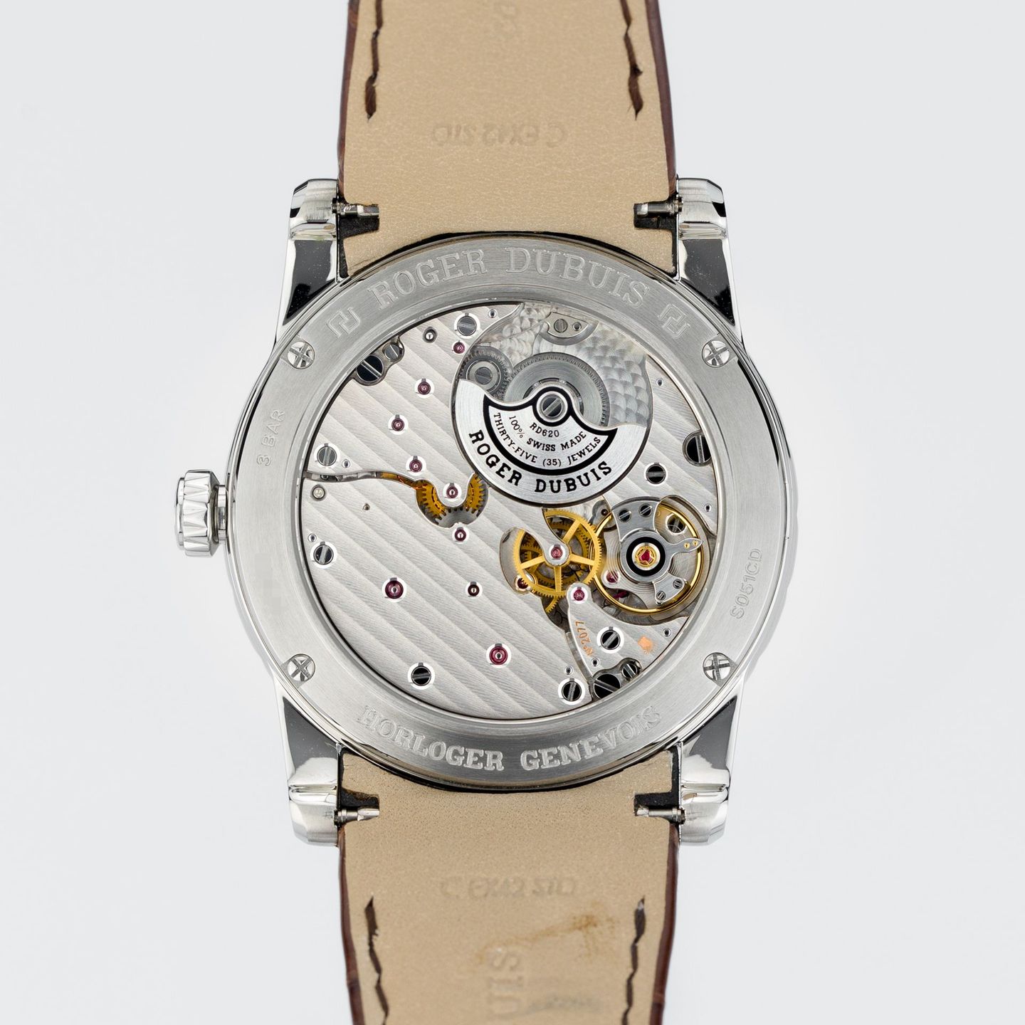 Roger Dubuis Excalibur RDDBEX0353 - (5/5)