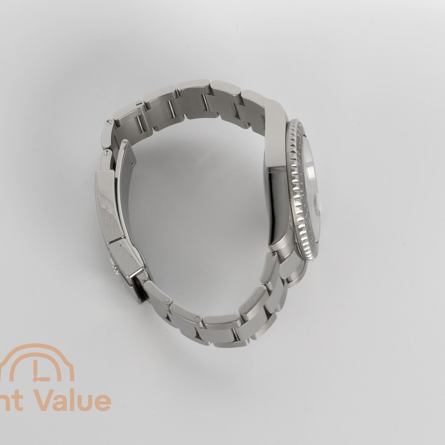 Rolex GMT-Master II 126710GRNR (2025) - Black dial 40 mm Steel case (6/6)