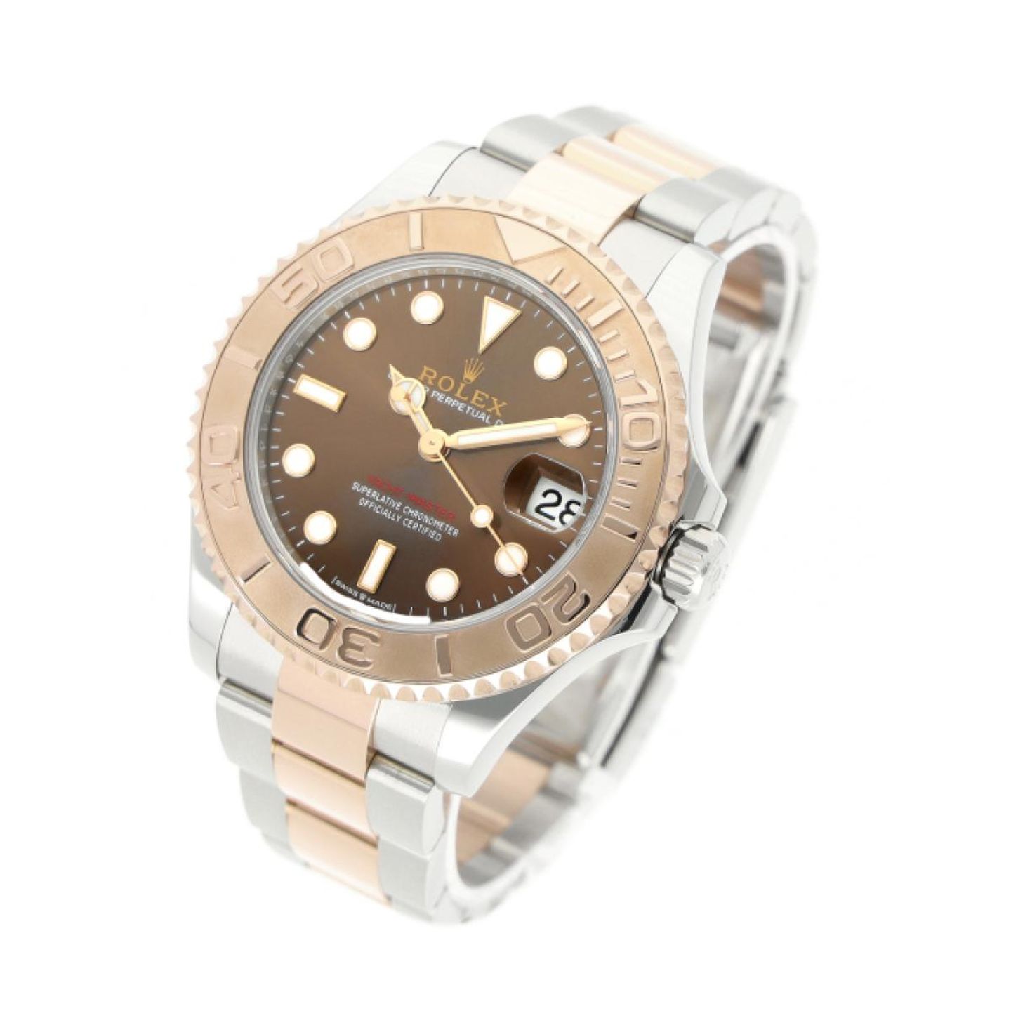 Rolex Yacht-Master 37 268621 - (2/5)