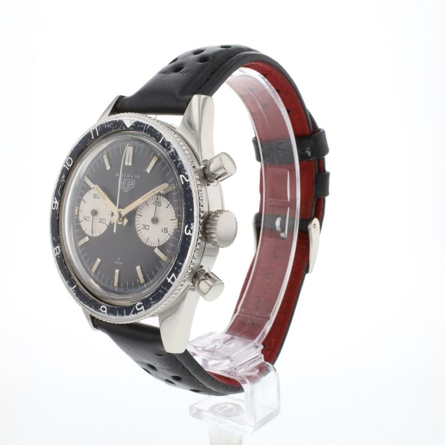 TAG Heuer Carrera Calibre HEUER 01 CAR201AA.BA0714 - (8/8)