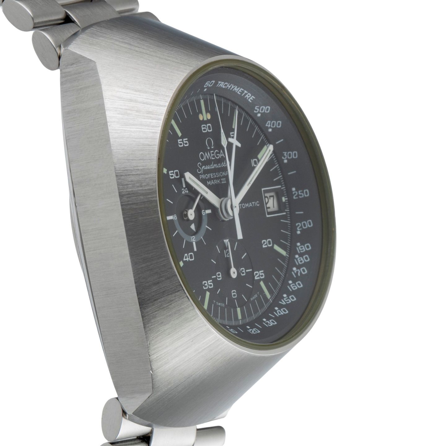 Omega Speedmaster Mark III 176.002 - (7/8)
