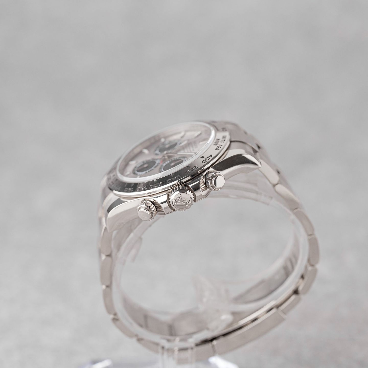 Rolex Daytona 126509 (2024) - 40mm Witgoud (4/8)