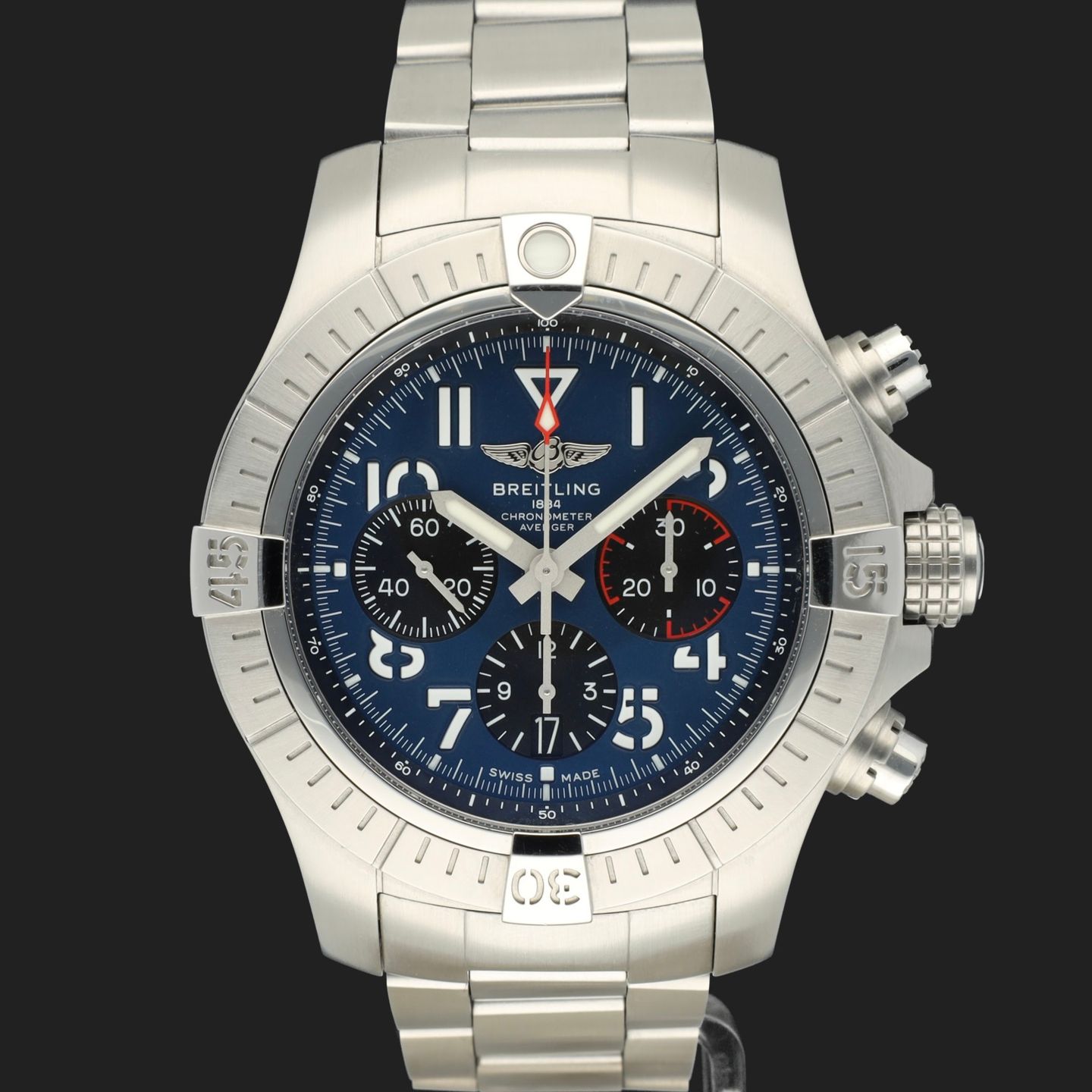 Breitling Avenger AB01821A1C1A1 - (3/8)