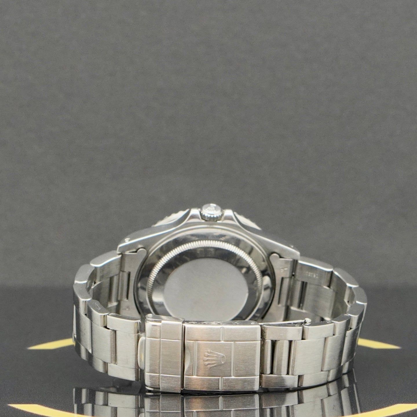 Rolex GMT-Master II 16710 (1997) - Zwart wijzerplaat 40mm Staal (7/7)