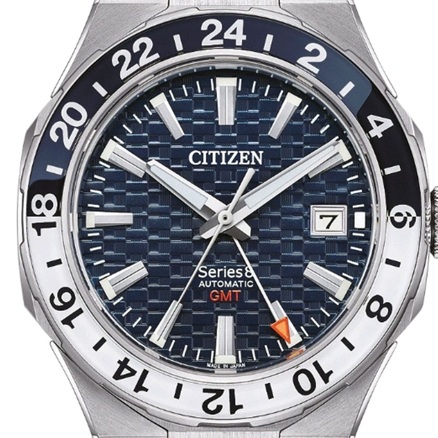 Citizen Series 8 NB6034-58L - (1/6)