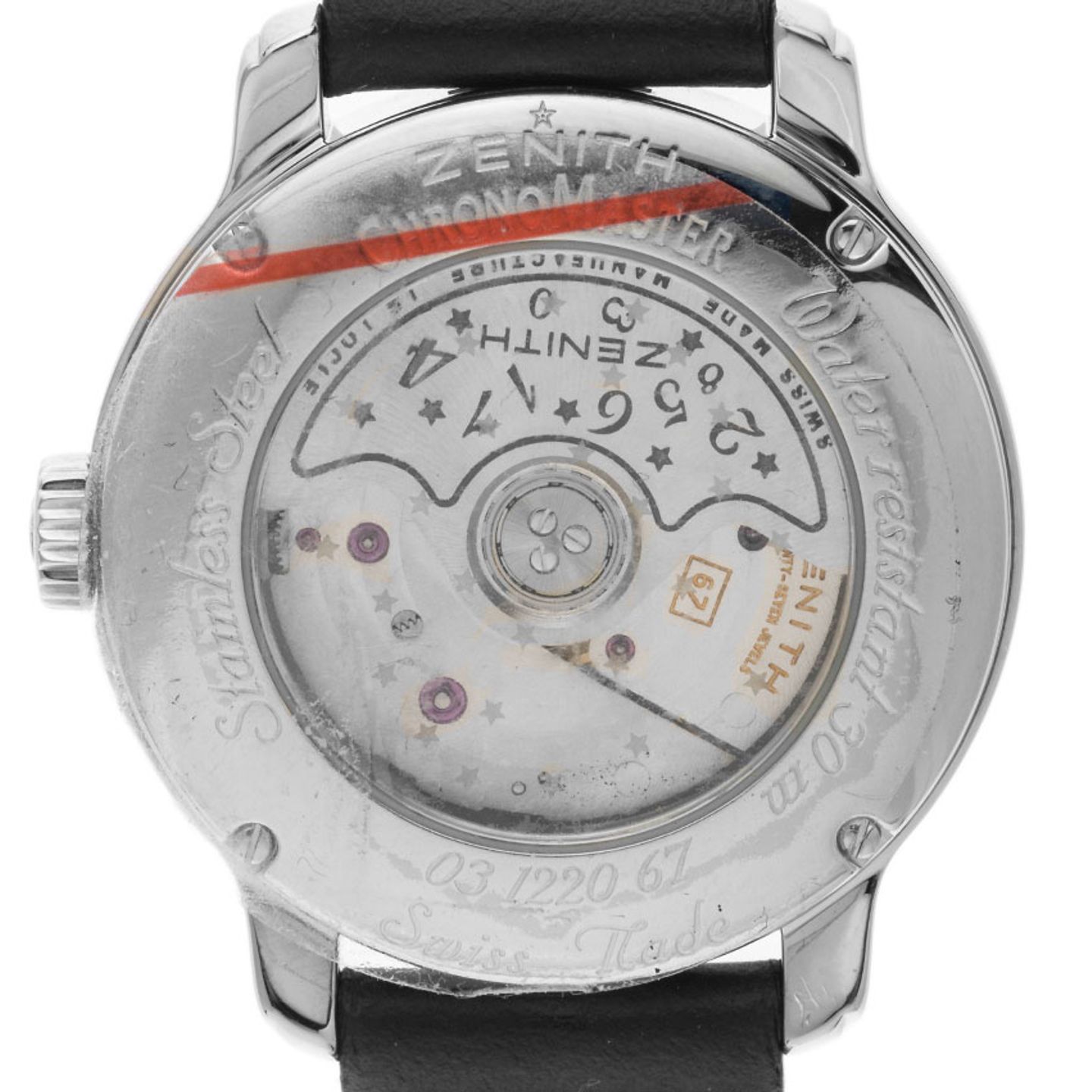 Zenith Baby Star 03.1220.67 - (6/7)