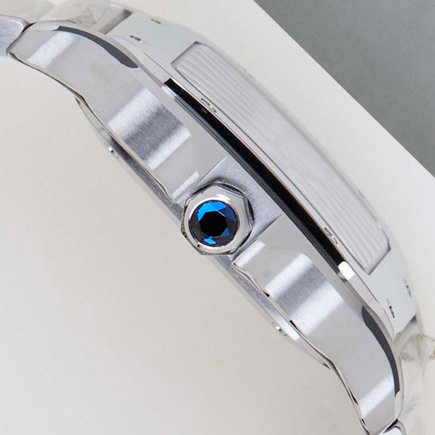 Cartier Santos WSSA0063 - (8/8)