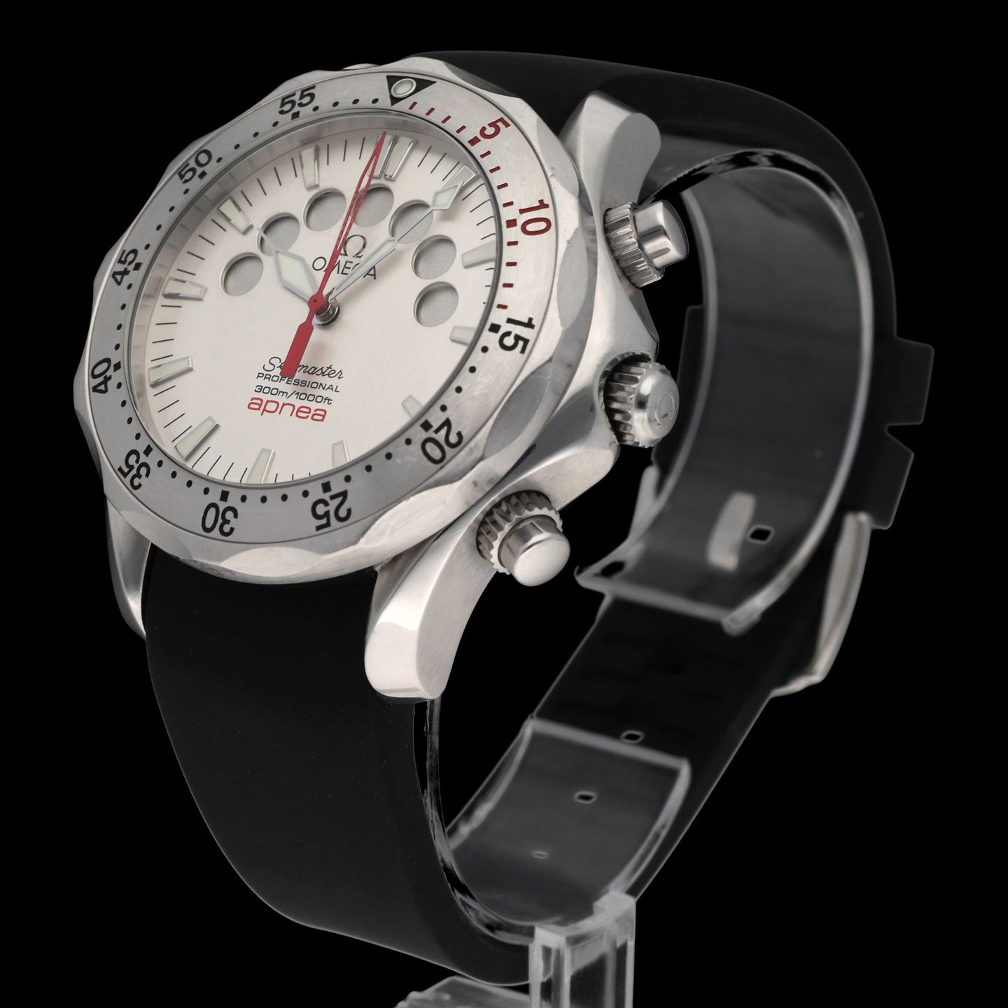 Omega Seamaster Diver 300 M 2895.30.91 - (5/8)