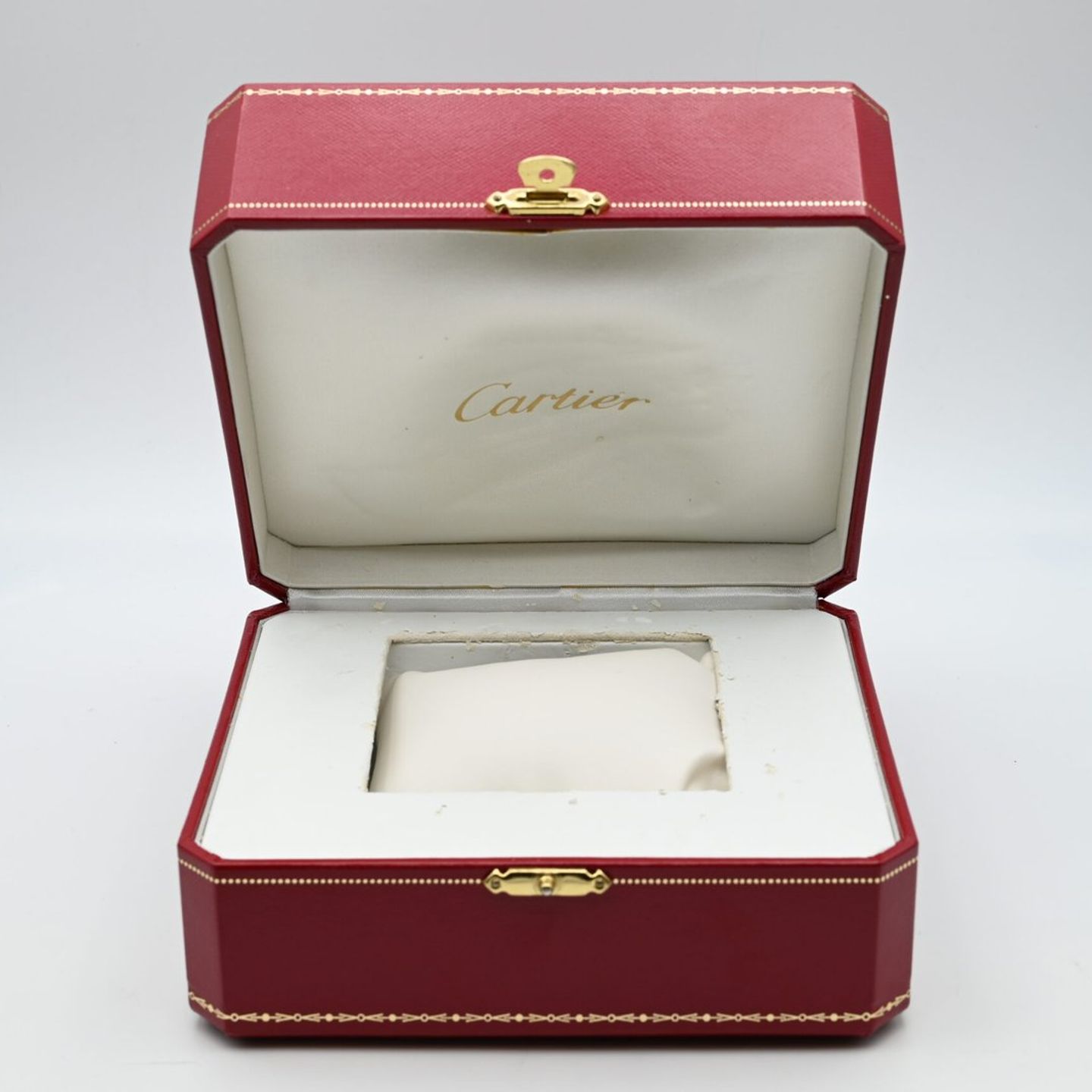 Cartier Tank Vermeil 590005 - (2/8)