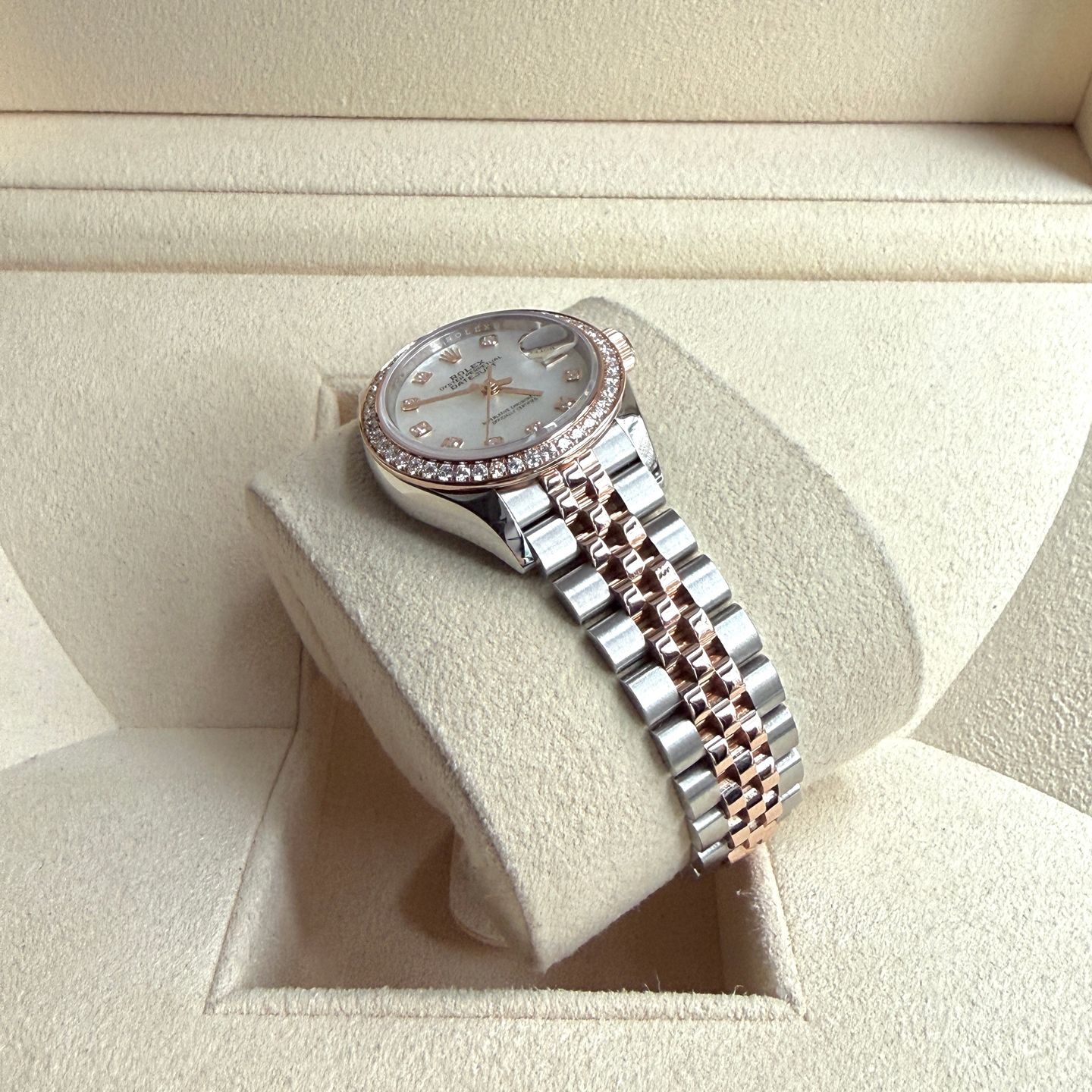 Rolex Lady-Datejust 279381RBR - (5/14)