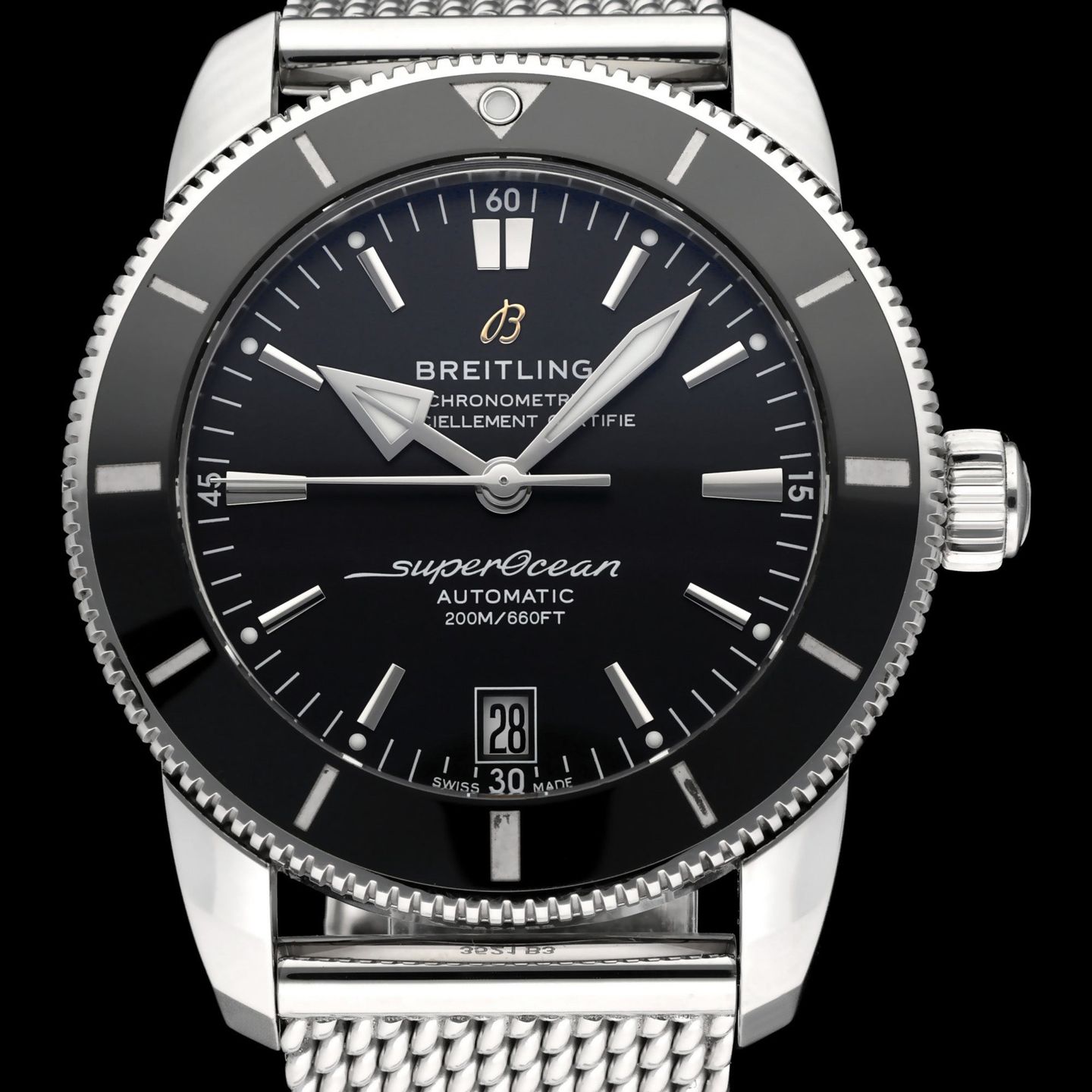 Breitling Superocean Heritage II 42 AB2010 - (1/8)