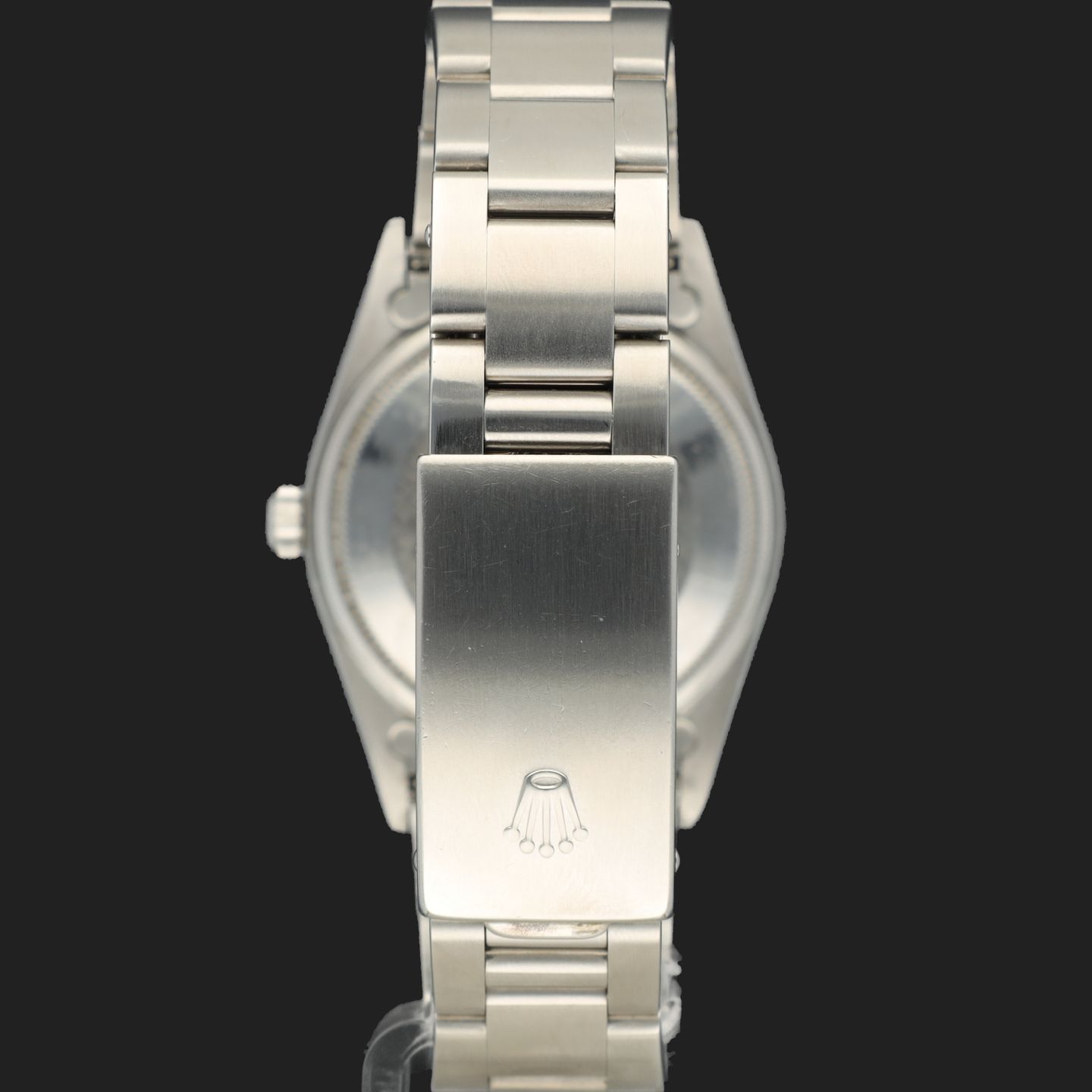 Rolex Air-King 14000 (1999) - 34mm Staal (6/8)
