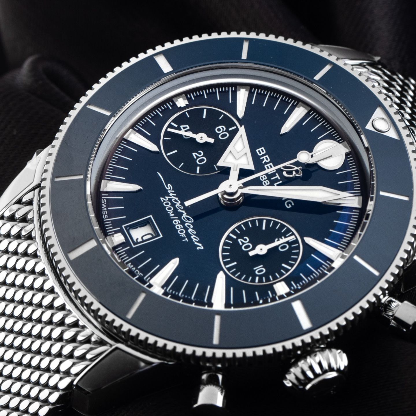 Breitling Superocean Heritage AB0156161C1A1 - (3/7)
