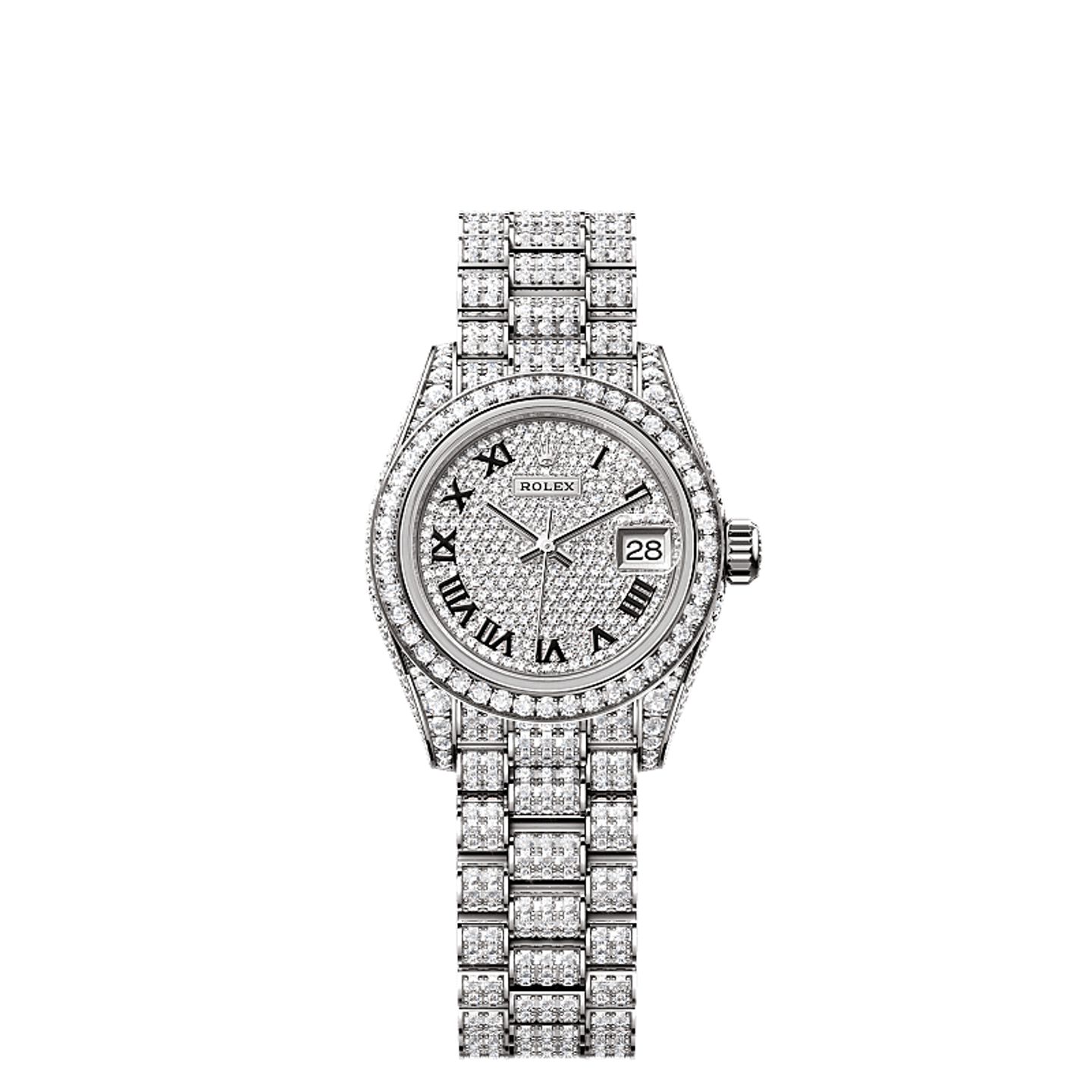 Rolex Lady-Datejust 279459RBR - (1/1)