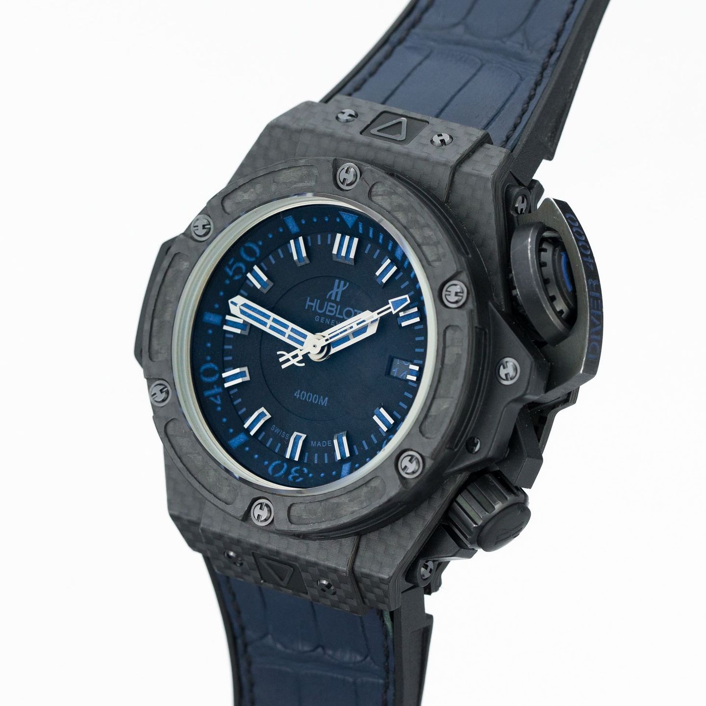 Hublot Big Bang Unico 731.QX.1190.GR.ABB12 - (2/7)